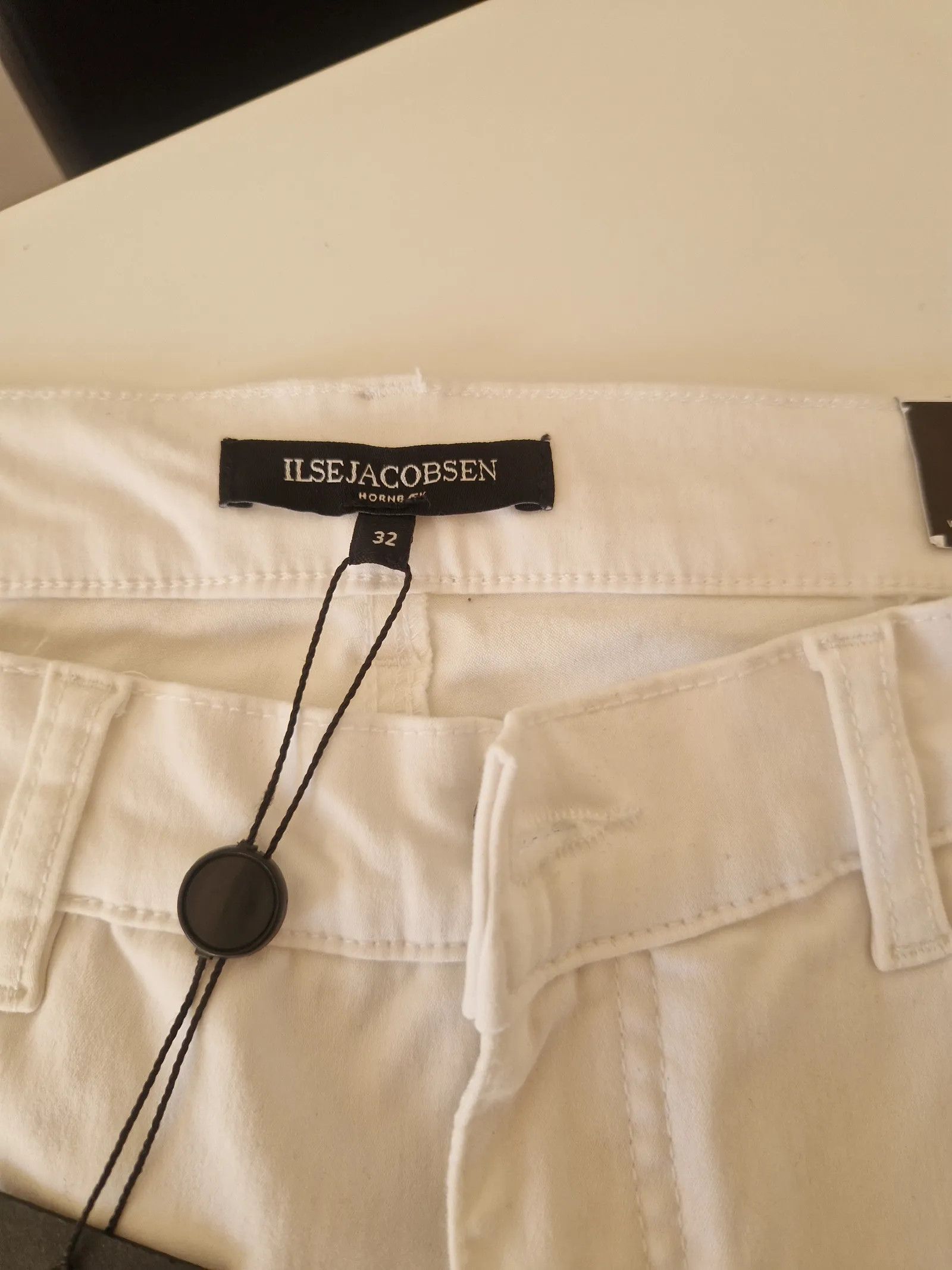 Ilse Jacobsen Ilse Jacobsen Pants Size 24" / US 00 / IT 34 - 2 Thumbnail