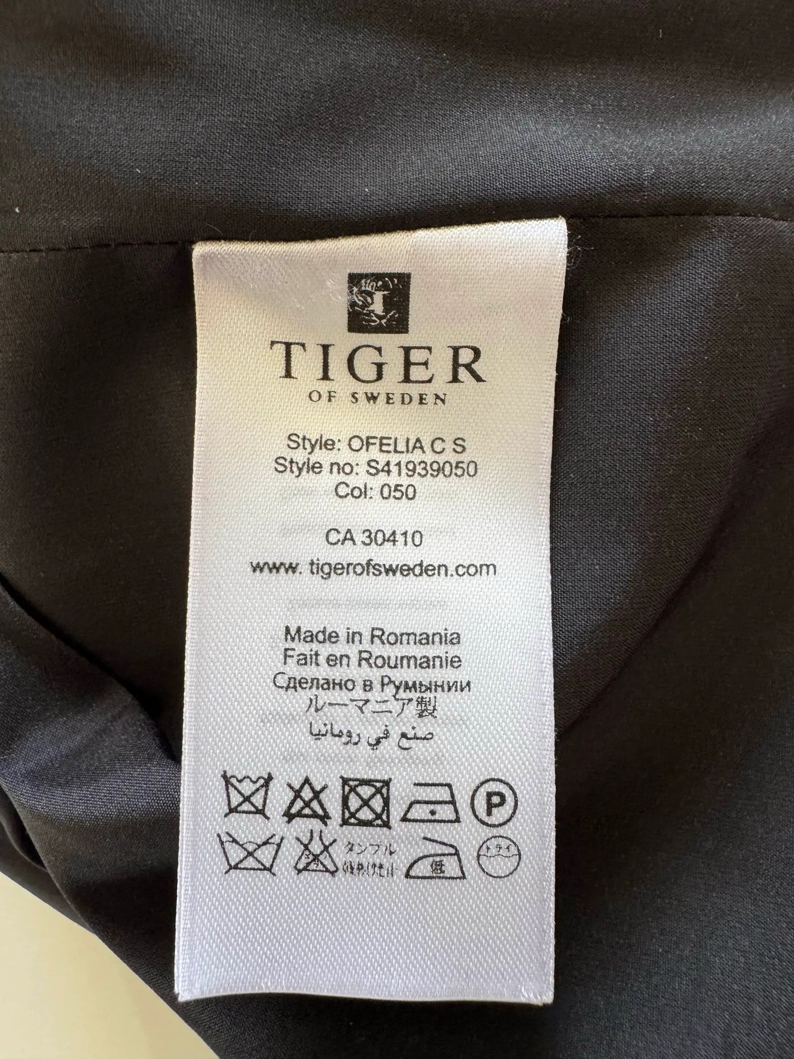 Tiger of Sweden Tiger of Sweden Ofelia Dress Size XS / US 0-2 / IT 36-38 - 4 Thumbnail