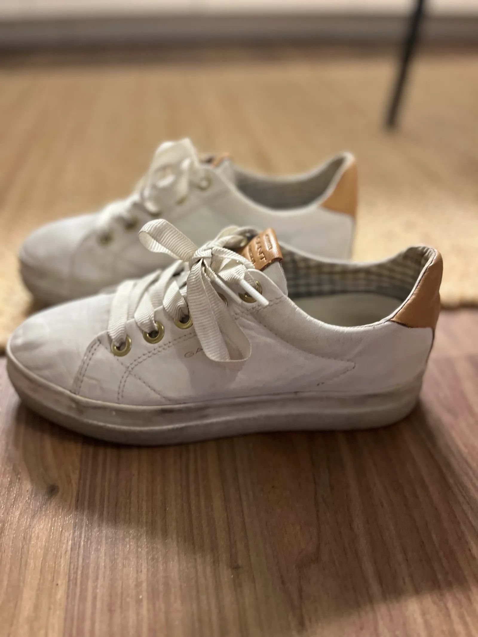 Gant Gant Sneakers Size US 8 / IT 38 - 2 Thumbnail