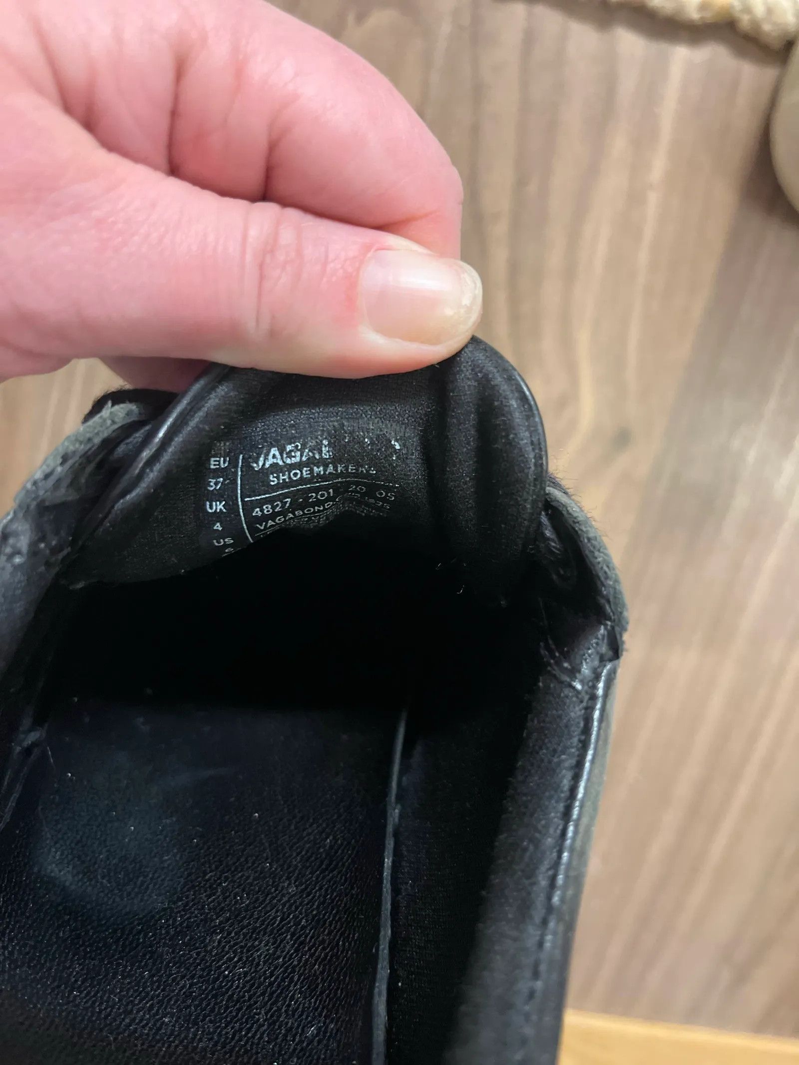 Vagabond Vagabond Sneakers Size US 7 / IT 37 - 4 Thumbnail