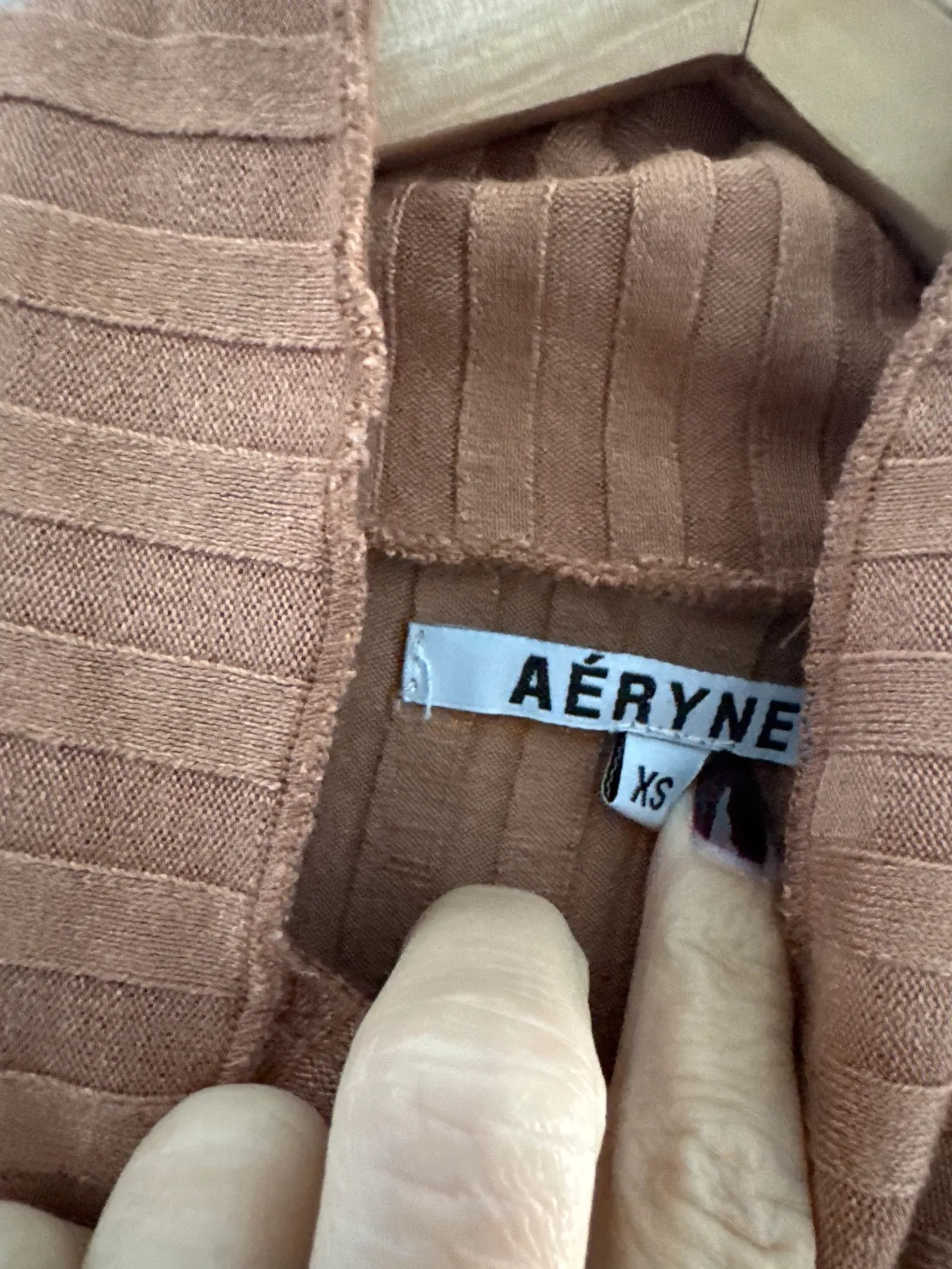 Other Aéryne Dress Size XS / US 0-2 / IT 36-38 - 2 Thumbnail