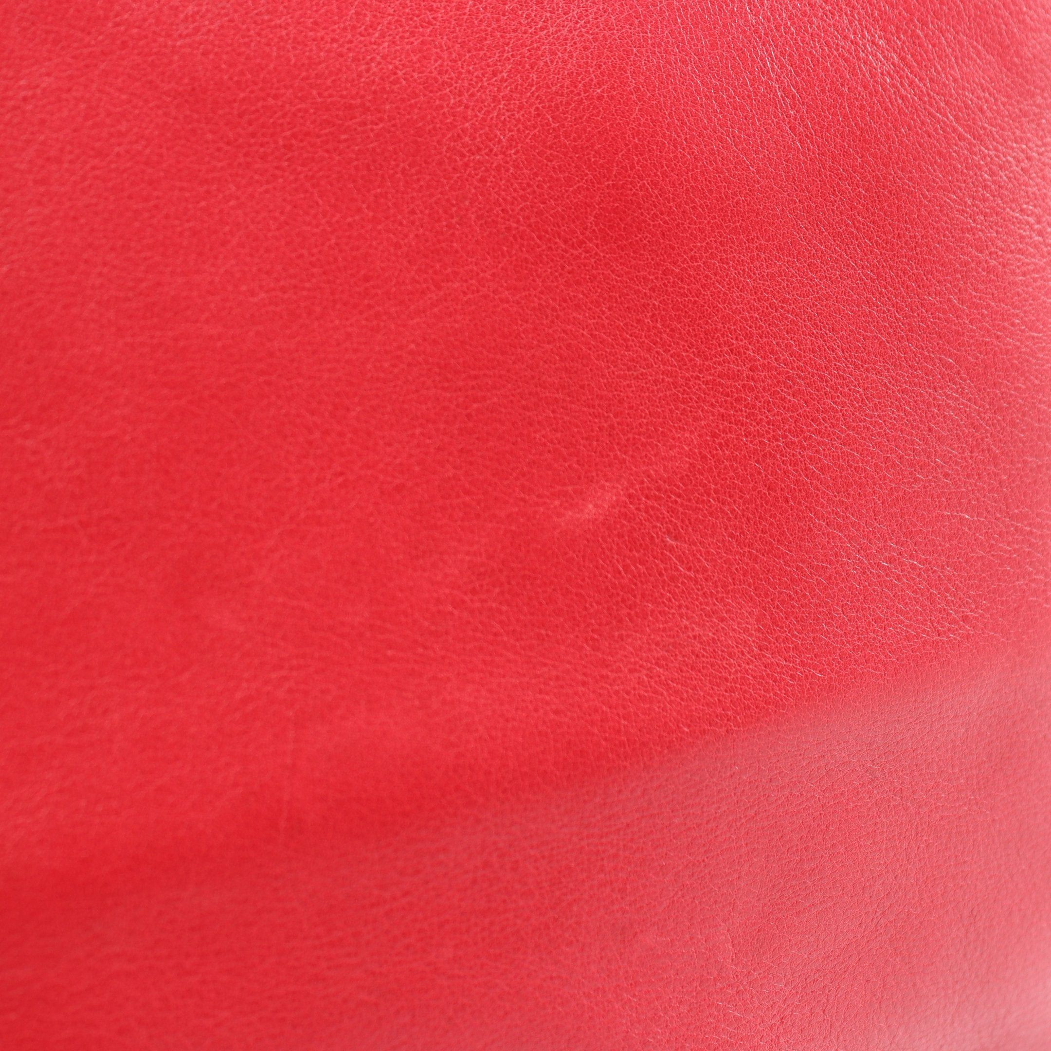 Gucci Gucci One Shoulder Bag Leather Red Size ONE SIZE - 12 Thumbnail