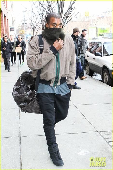 A.P.C. × Kanye West APC Kanye West Wool Ski Mask Balaclava | Grailed 