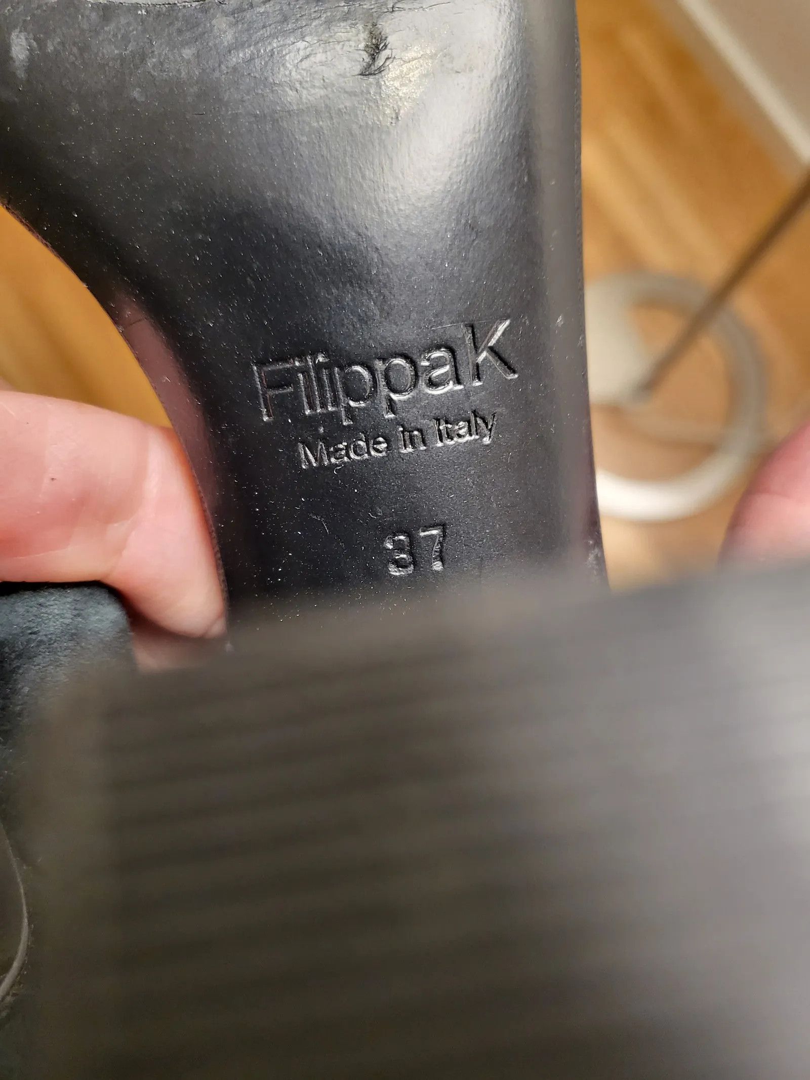Filippa K Filippa K Heels Size US 7 / IT 37 - 3 Thumbnail