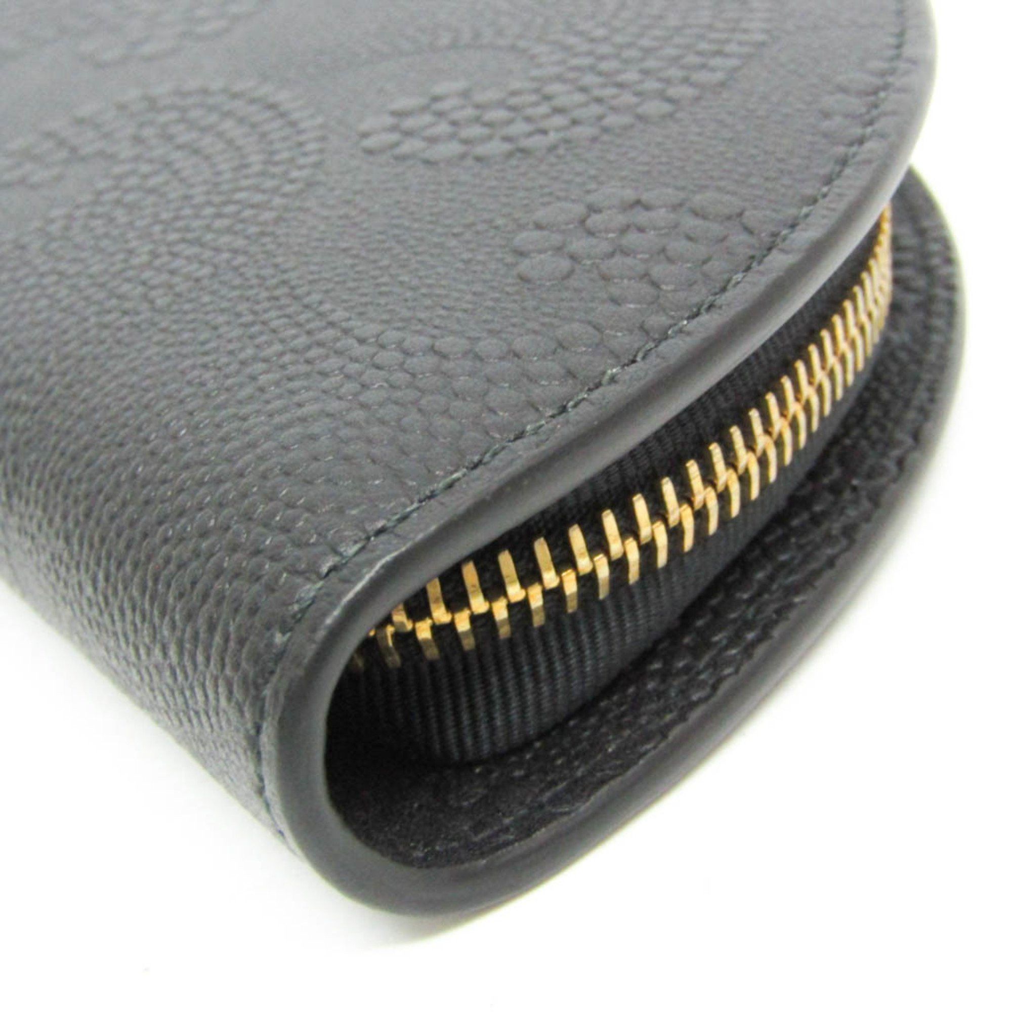 Tiffany & Co. Tiffany Half Moon Men,Women Leather Long Wallet (bi-fold) Black Size ONE SIZE - 6 Thumbnail
