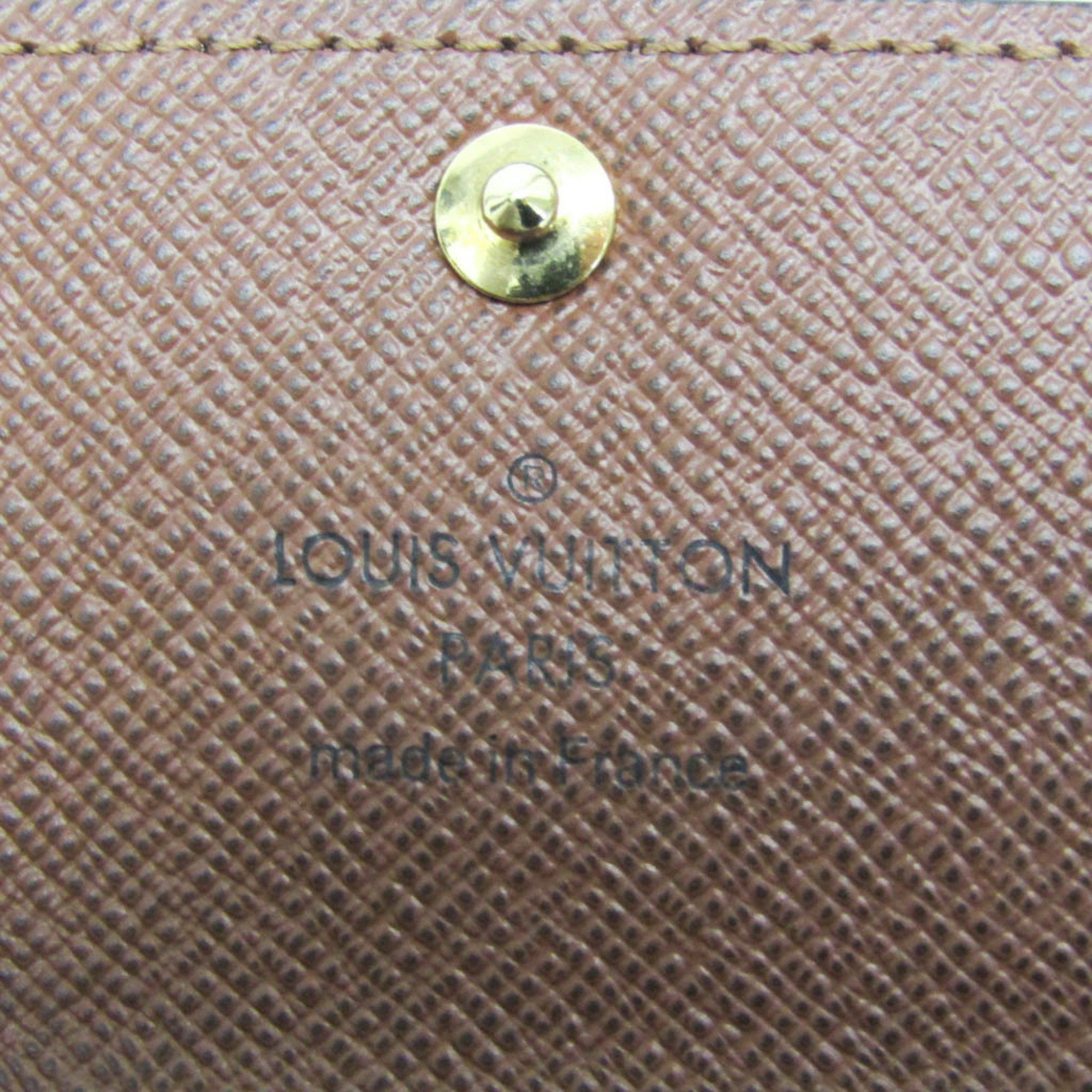 Louis Vuitton Louis Vuitton Monogram Multicle 6 M62630 Women,Men Monogram Key Case Monogram Size ONE SIZE - 8 Thumbnail