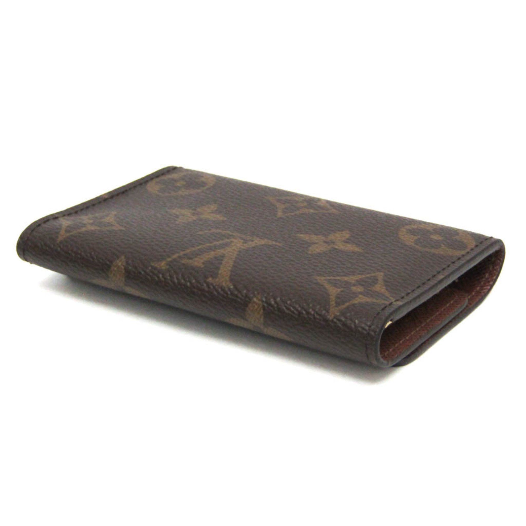 Louis Vuitton Louis Vuitton Monogram Multicle 6 M62630 Women,Men Monogram Key Case Monogram Size ONE SIZE - 2 Thumbnail
