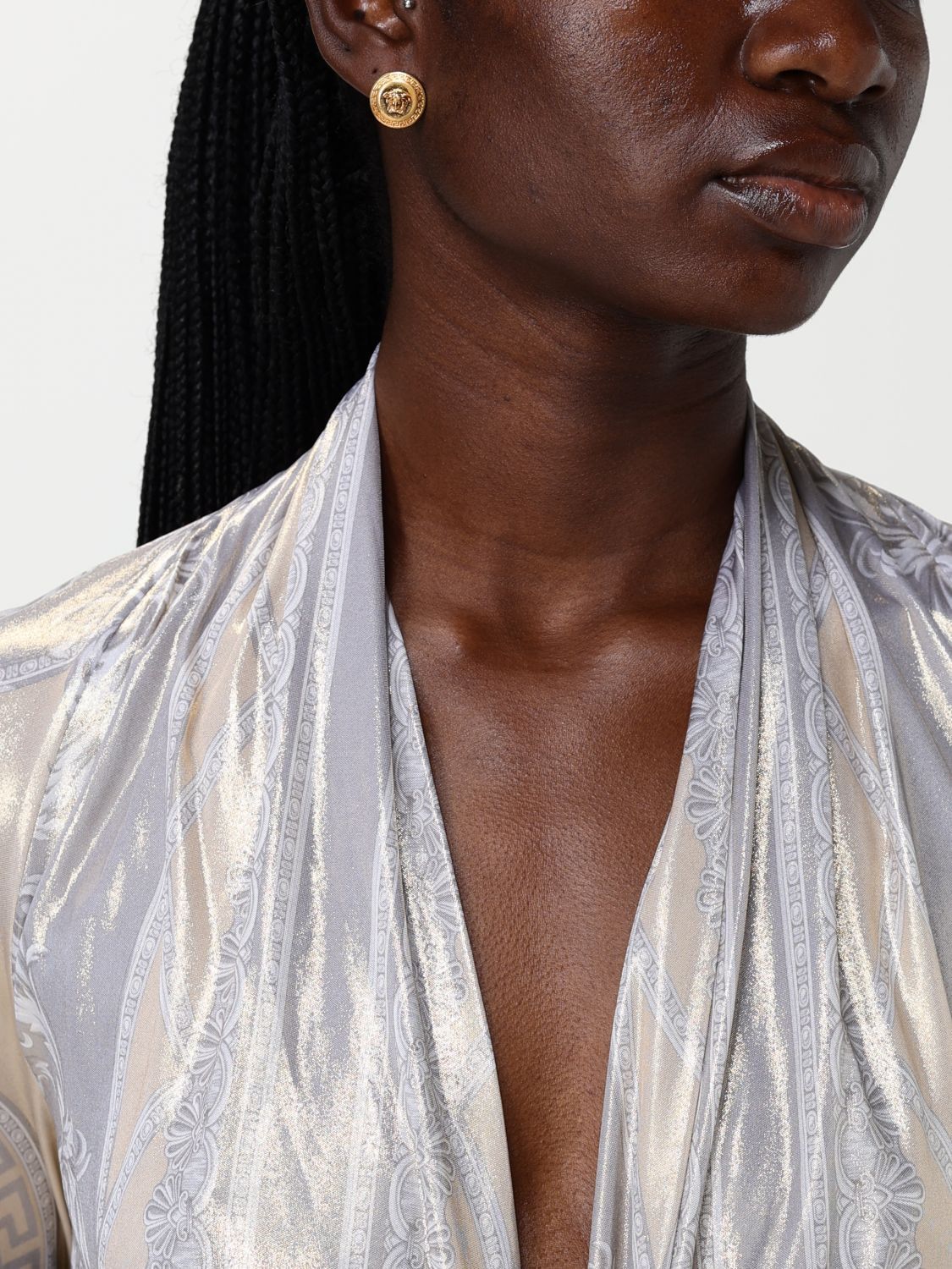 Versace Versace Jewel Woman Gold Size ONE SIZE - 2 Thumbnail