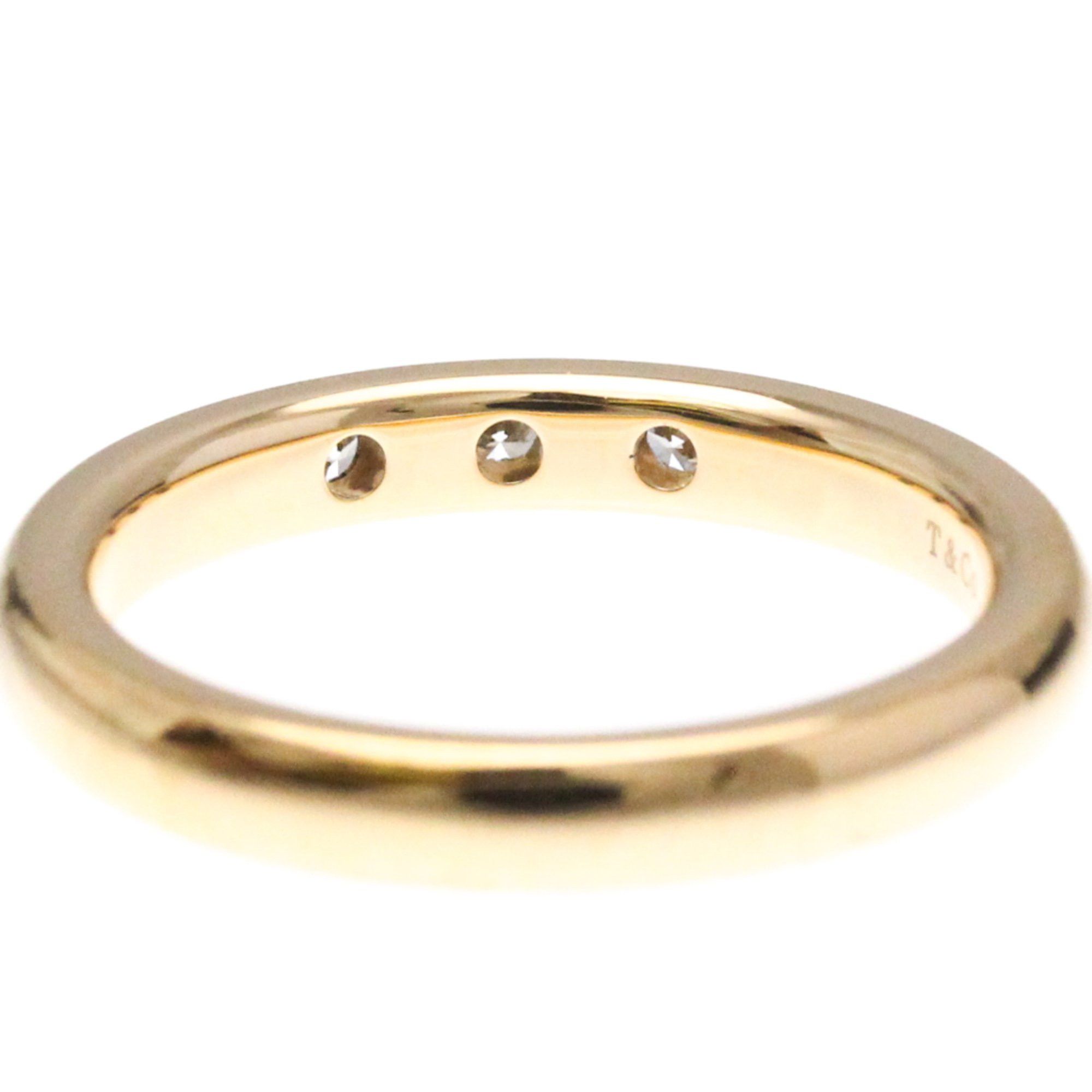 Tiffany & Co. Tiffany & Co Stacking band ring Size ONE SIZE - 7 Thumbnail