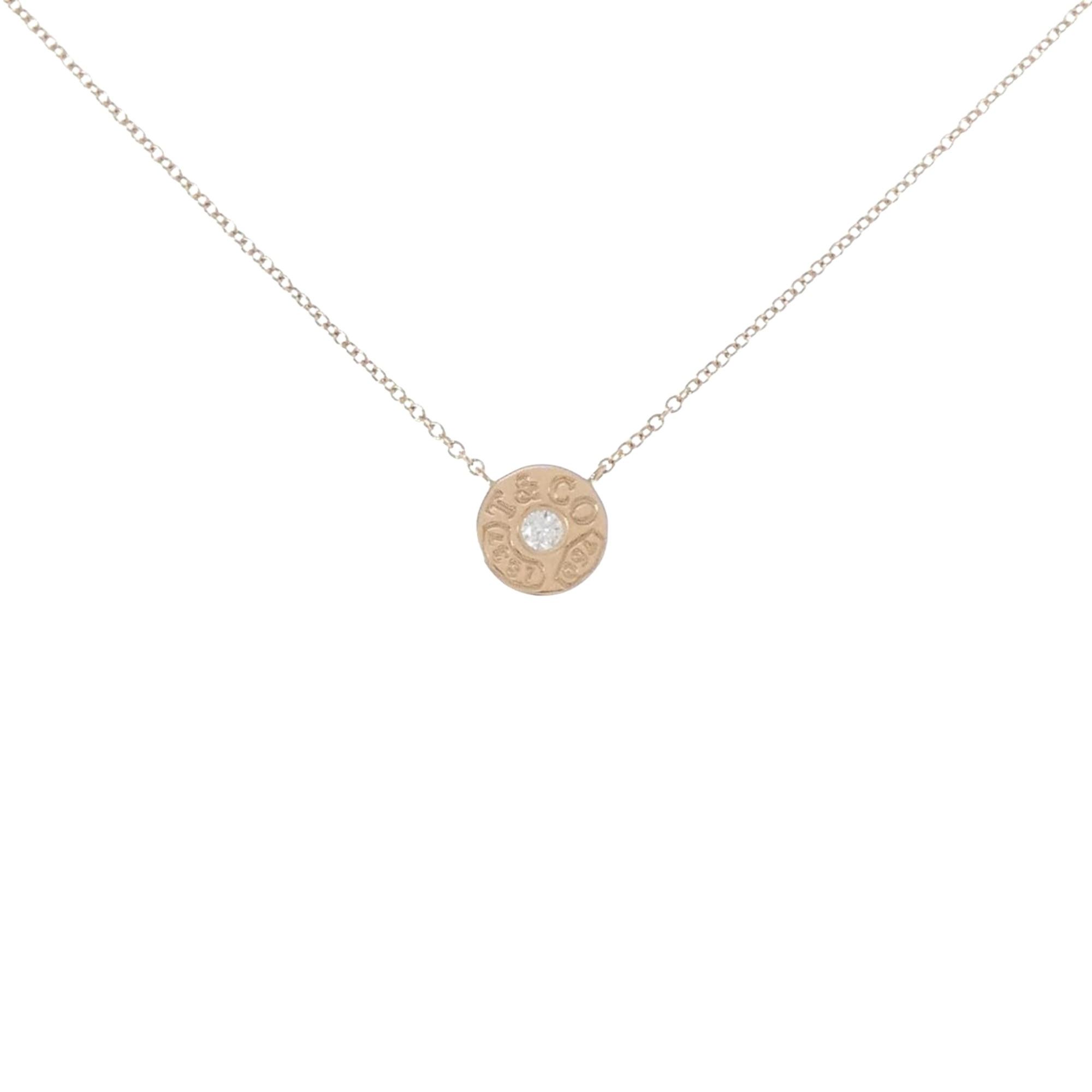 Tiffany & Co. Tiffany & Co 1837 necklace Size ONE SIZE - 2 Thumbnail