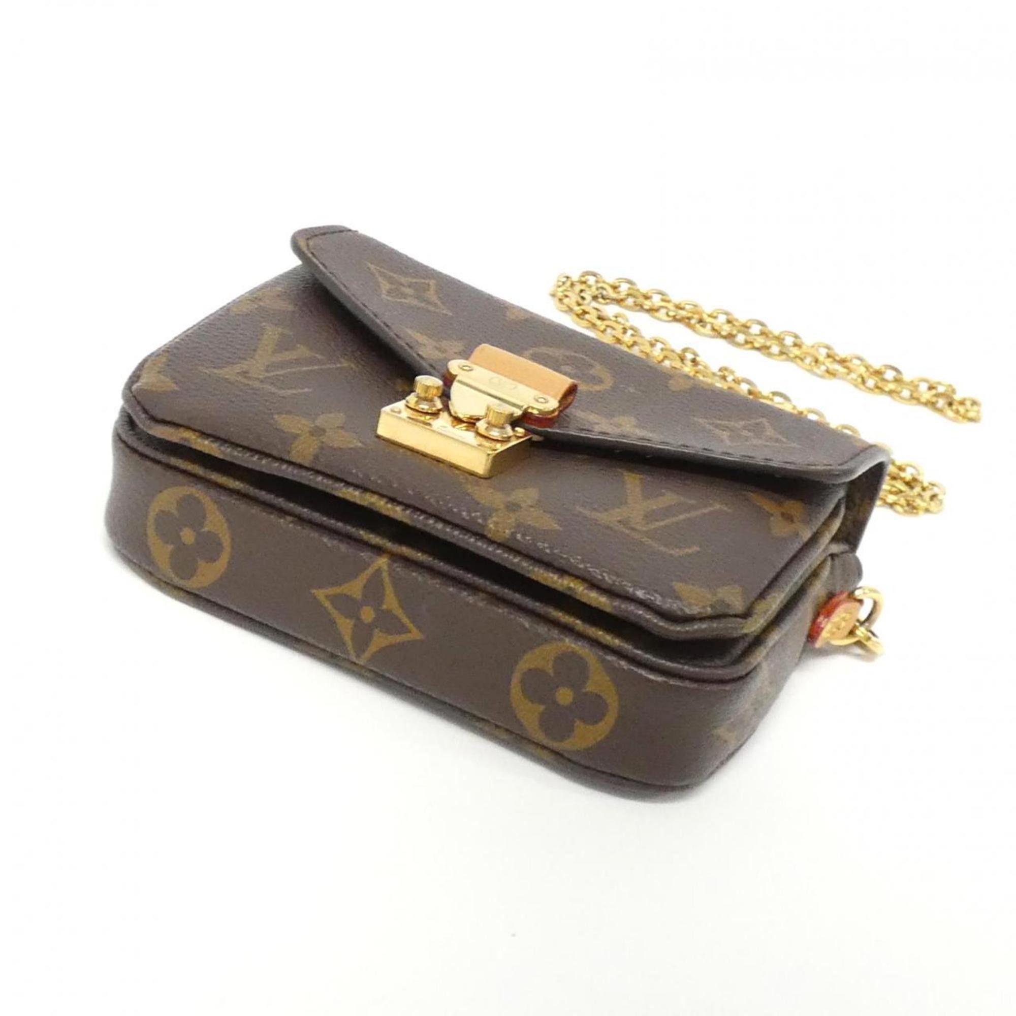 Louis Vuitton Louis Vuitton Metis shoulder Size ONE SIZE - 4 Thumbnail