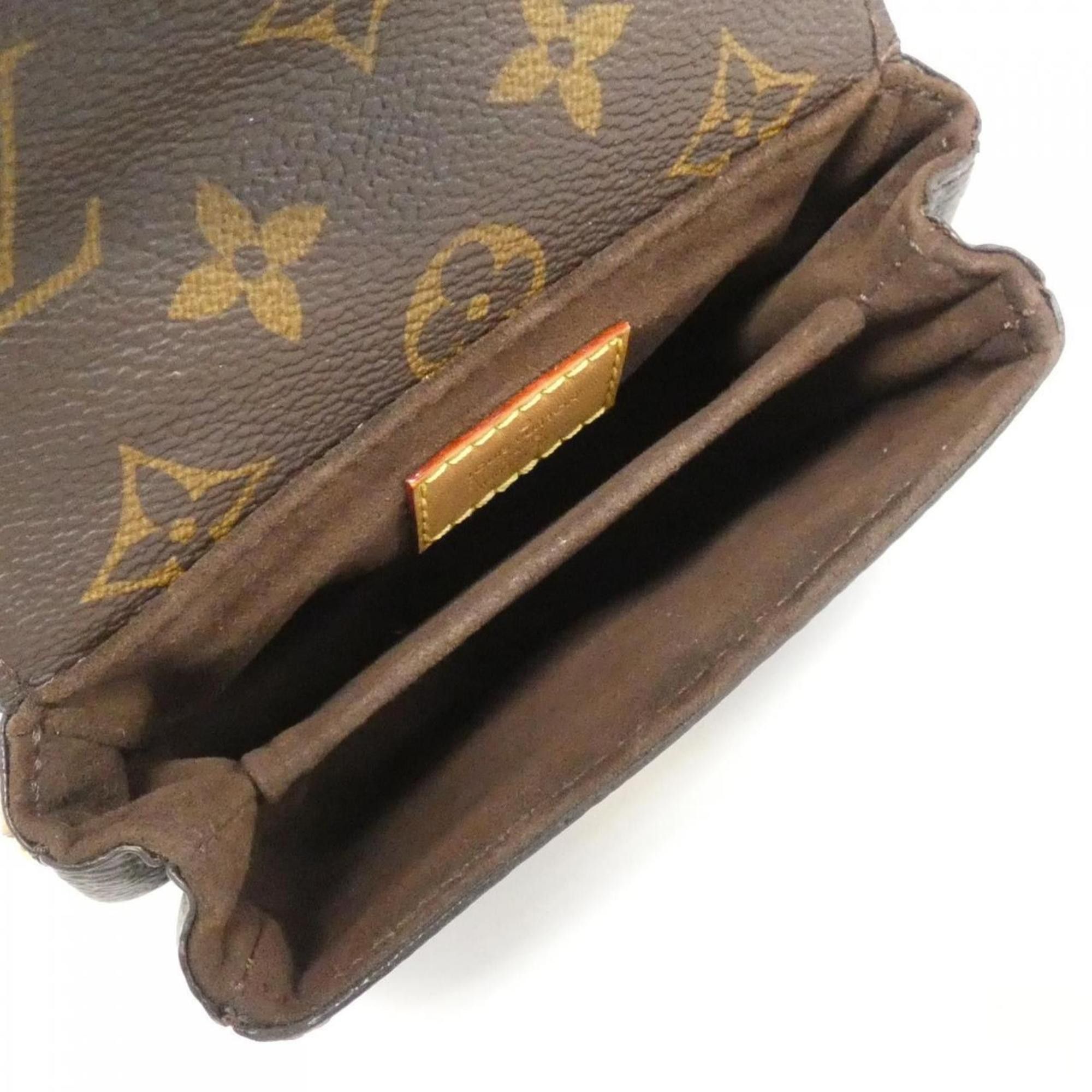 Louis Vuitton Louis Vuitton Metis shoulder Size ONE SIZE - 9 Thumbnail