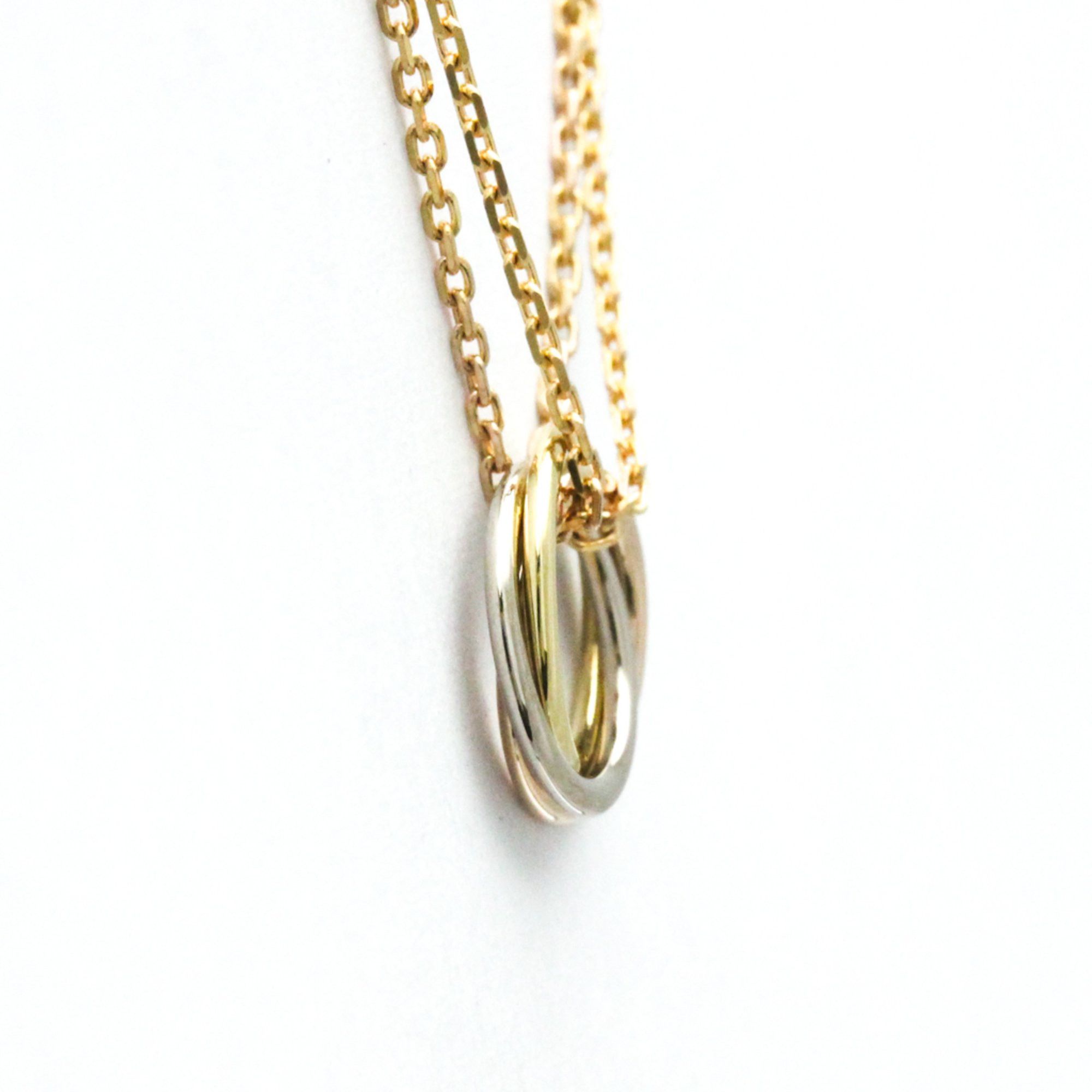 Cartier Cartier Trinity necklace Size ONE SIZE - 4 Thumbnail