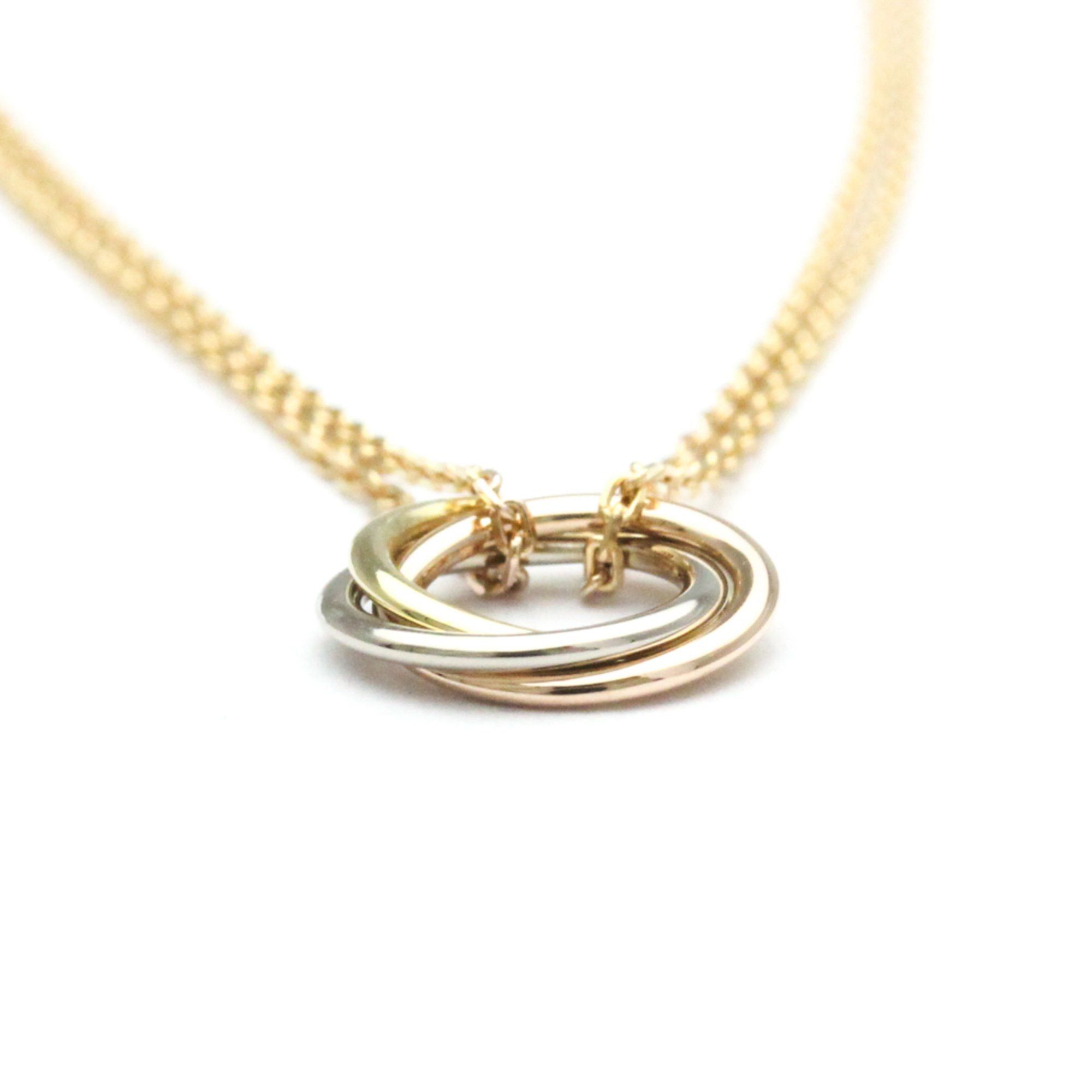 Cartier Cartier Trinity necklace Size ONE SIZE - 6 Thumbnail