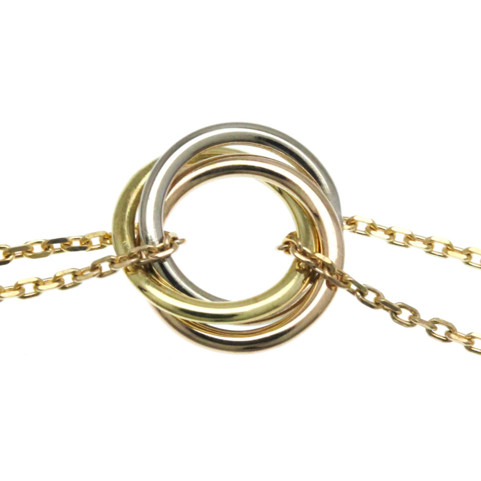 Cartier Cartier Trinity necklace Size ONE SIZE - 8 Thumbnail