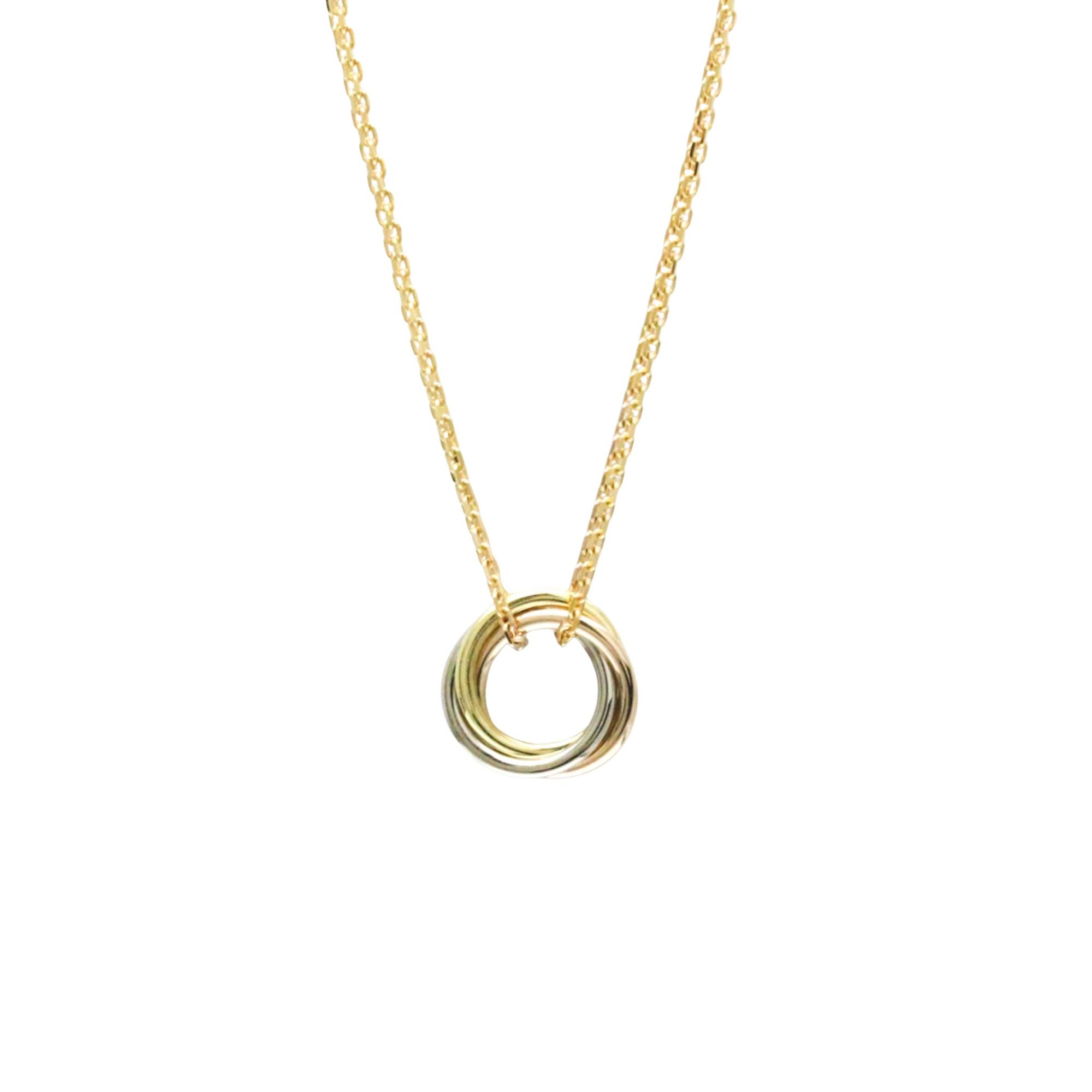 Cartier Cartier Trinity necklace Size ONE SIZE - 2 Thumbnail