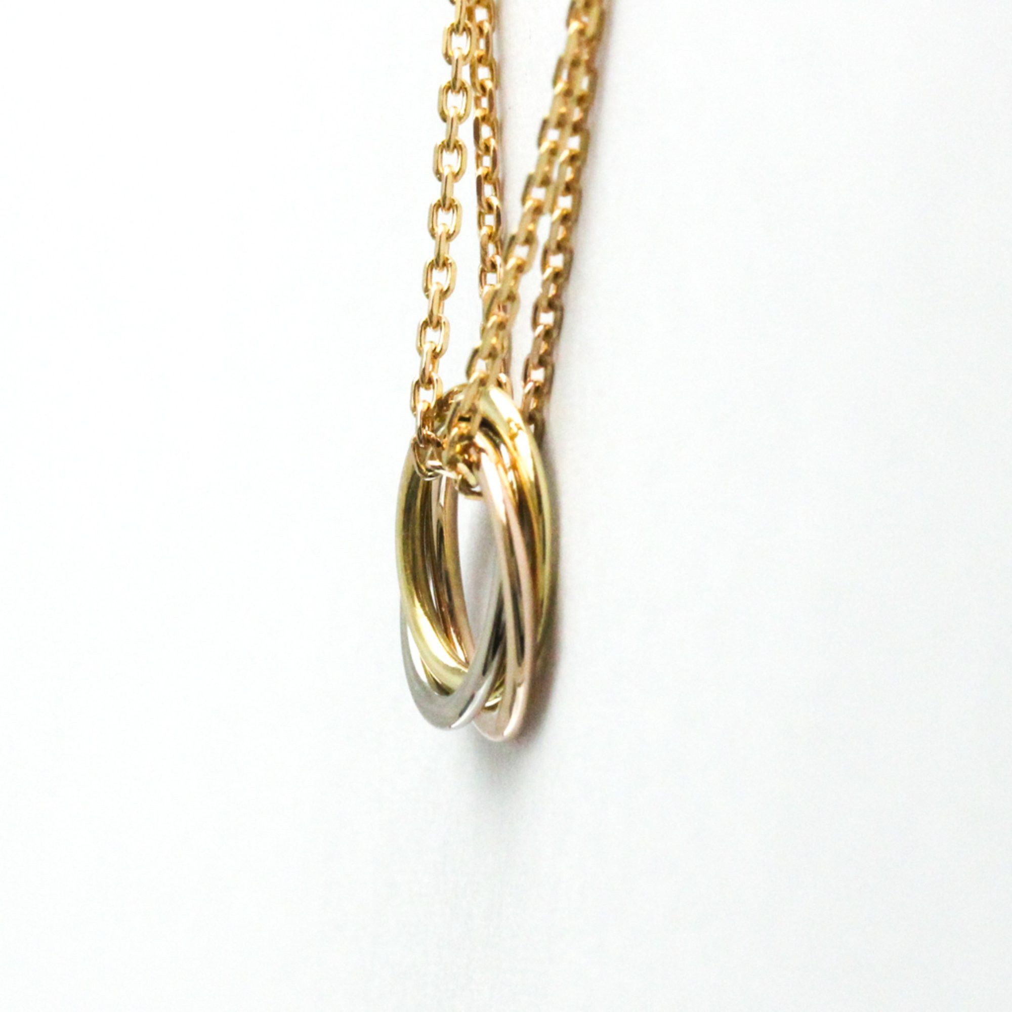 Cartier Cartier Trinity necklace Size ONE SIZE - 3 Thumbnail