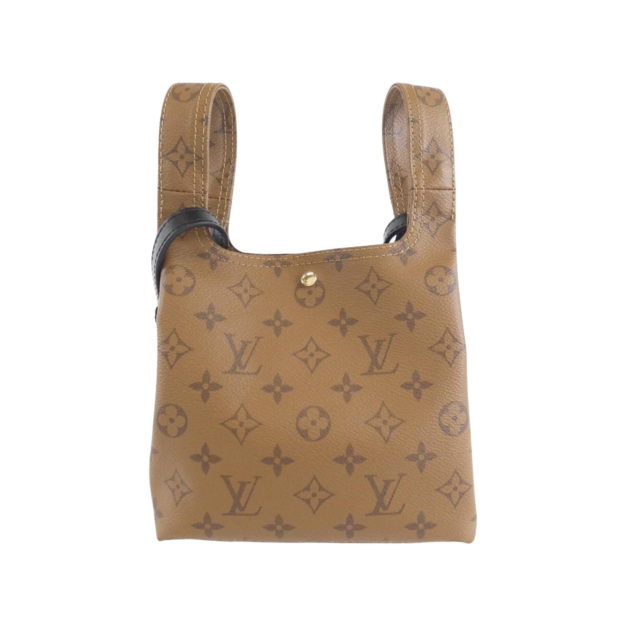 Louis Vuitton Louis Vuitton Reversible shoulder Size ONE SIZE - 2 Thumbnail