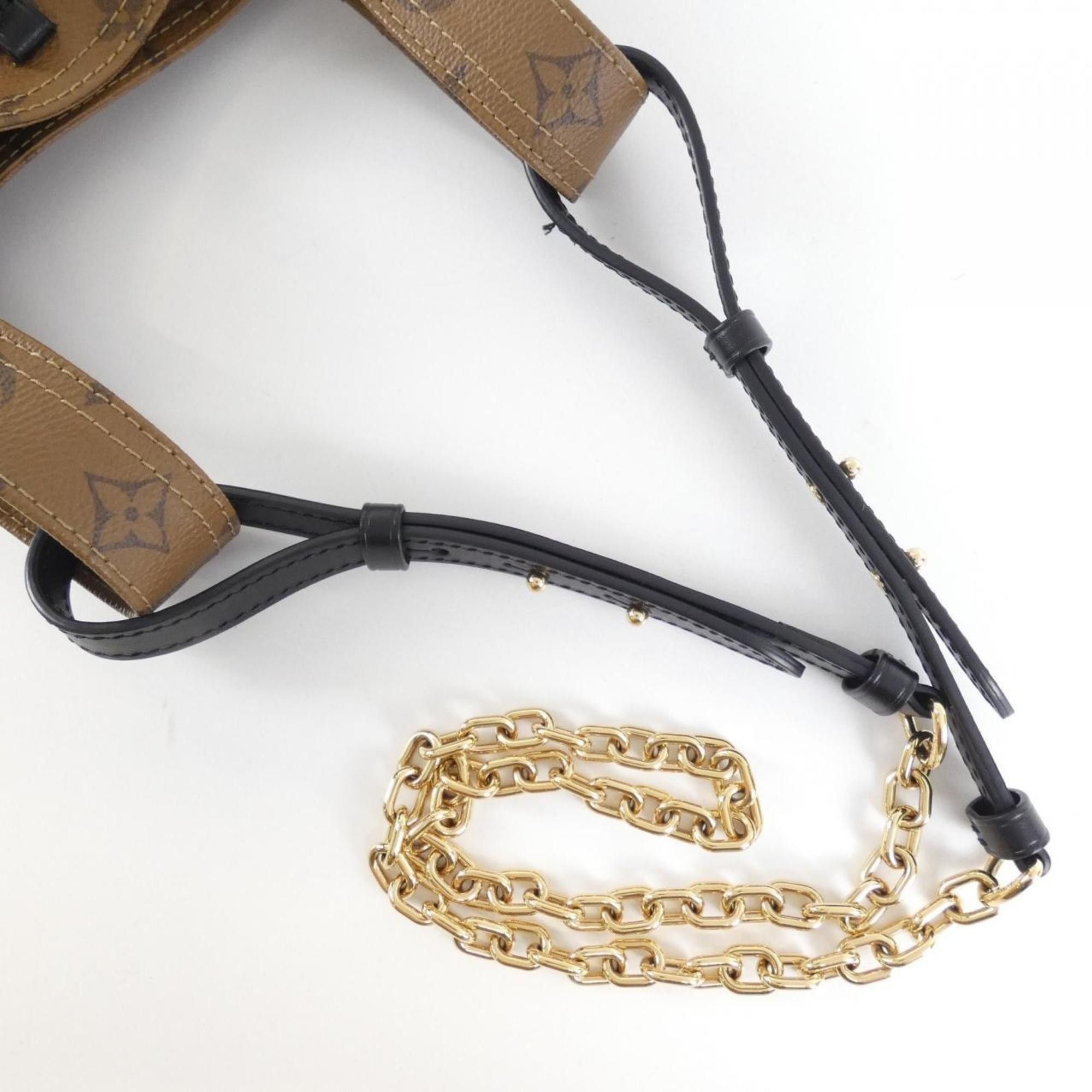 Louis Vuitton Louis Vuitton Reversible shoulder Size ONE SIZE - 3 Thumbnail
