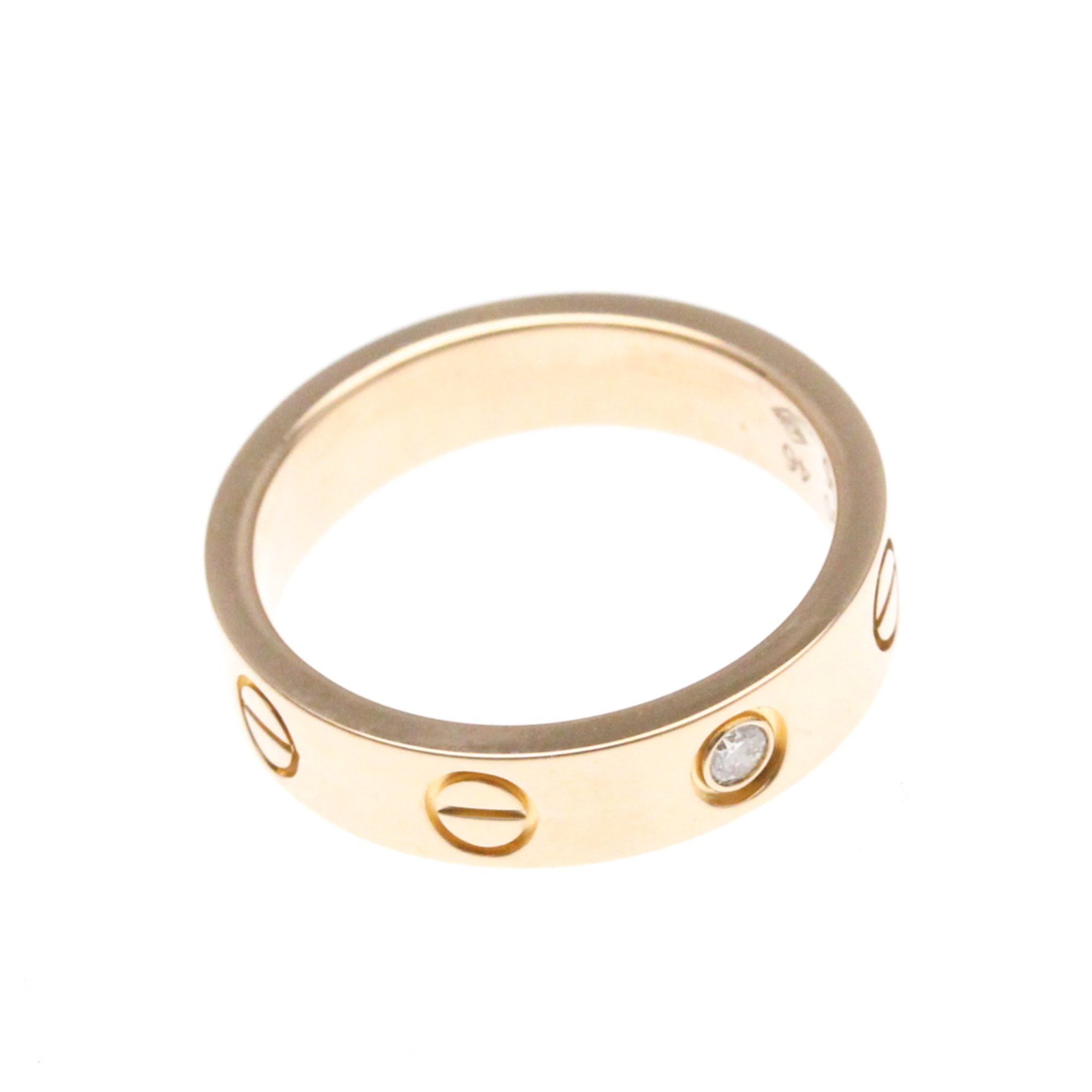 Cartier Cartier Love ring Size ONE SIZE - 9 Thumbnail