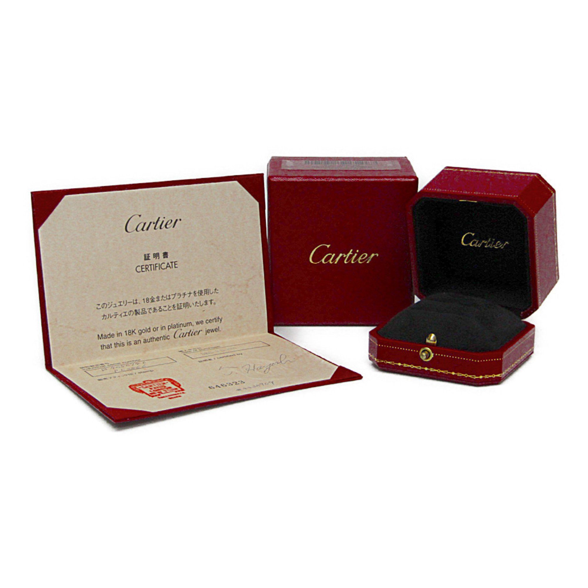 Cartier Cartier Love ring Size ONE SIZE - 10 Thumbnail