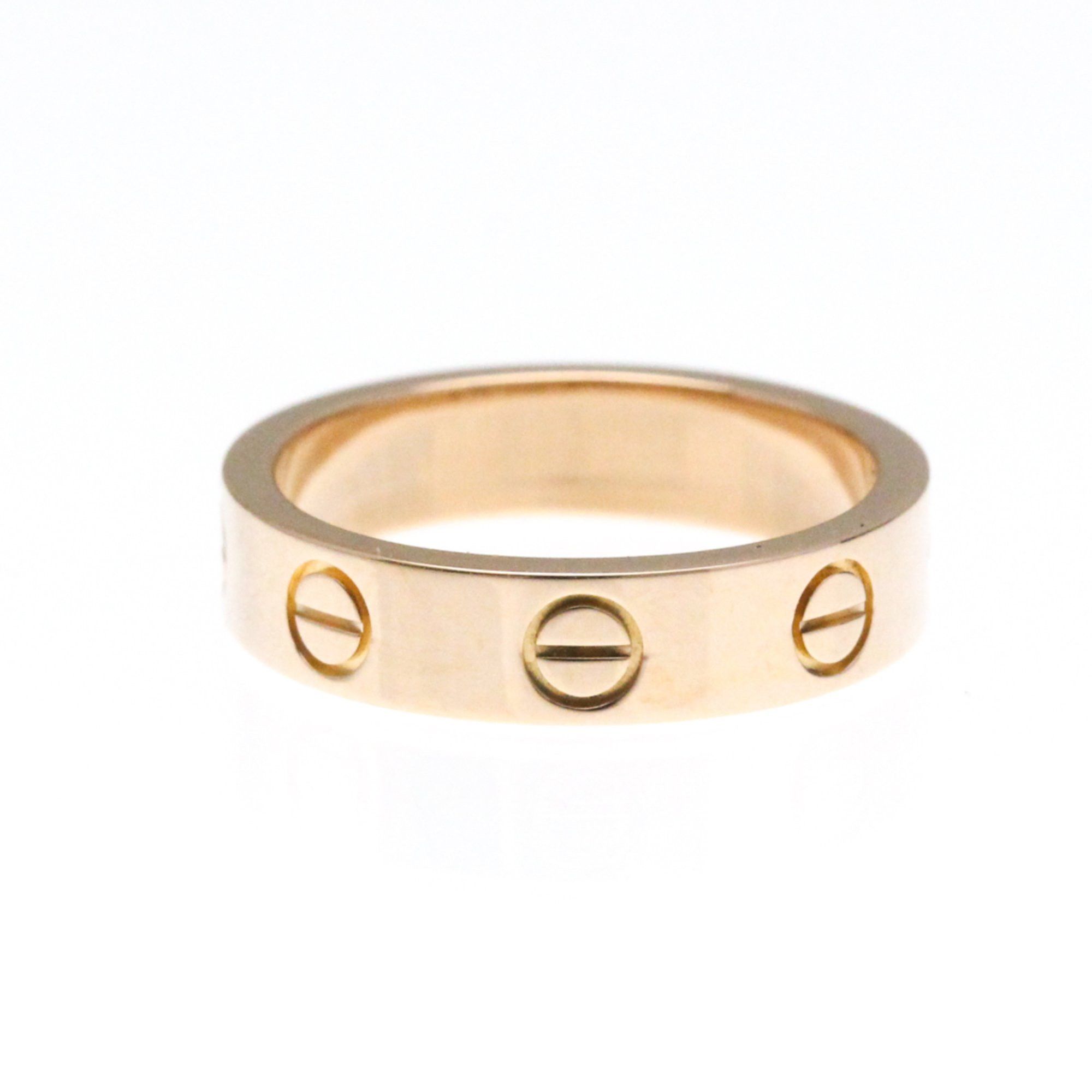 Cartier Cartier Love ring Size ONE SIZE - 4 Thumbnail