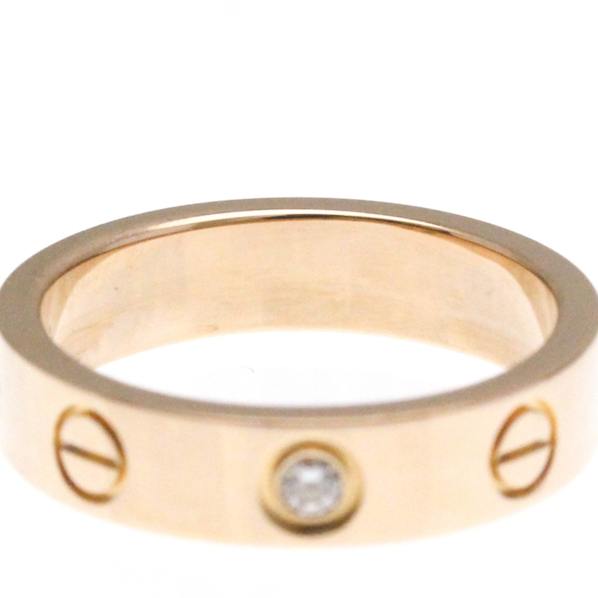 Cartier Cartier Love ring Size ONE SIZE - 5 Thumbnail