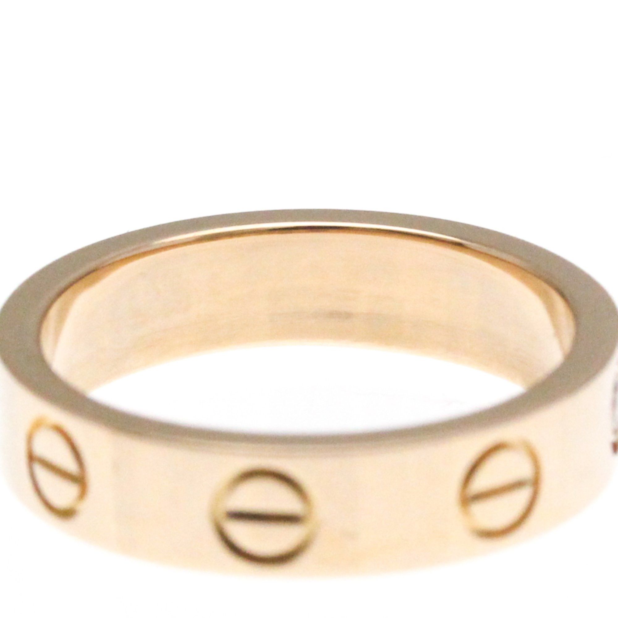 Cartier Cartier Love ring Size ONE SIZE - 8 Thumbnail
