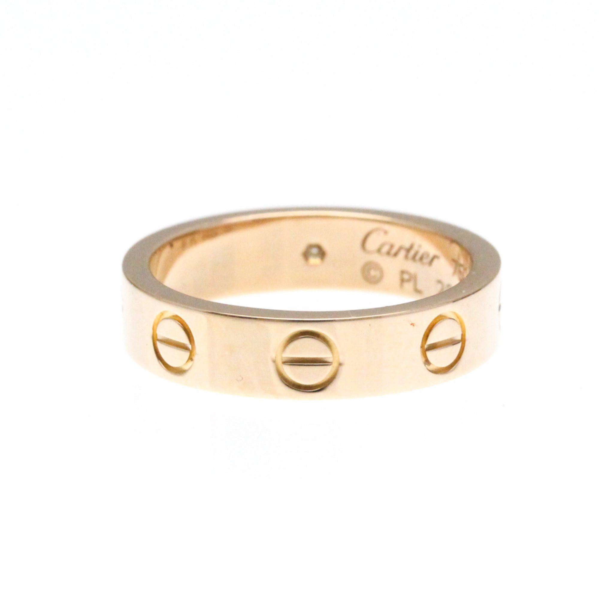 Cartier Cartier Love ring Size ONE SIZE - 3 Thumbnail