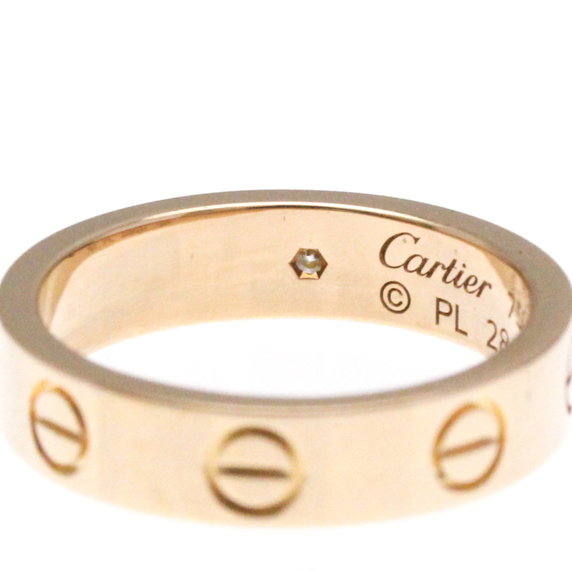 Cartier Cartier Love ring Size ONE SIZE - 7 Thumbnail