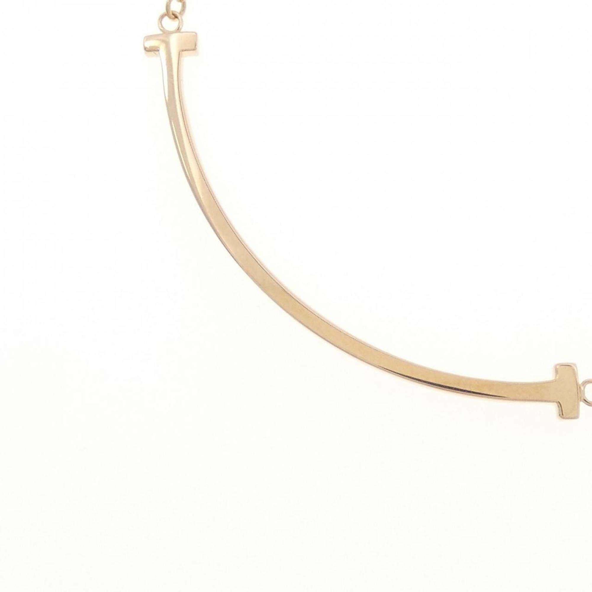 Tiffany & Co. Tiffany & Co T Smile necklace Size ONE SIZE - 4 Thumbnail