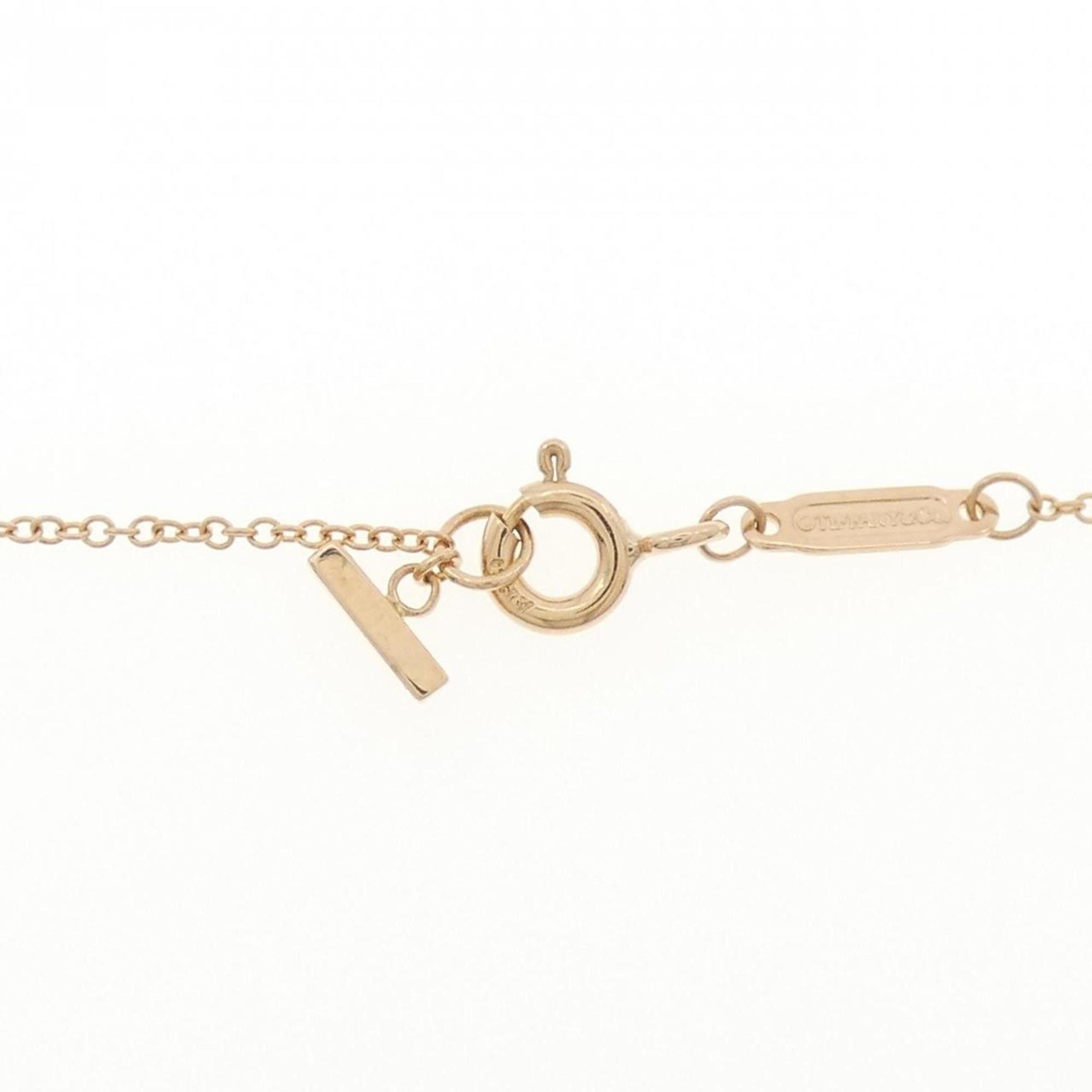 Tiffany & Co. Tiffany & Co T Smile necklace Size ONE SIZE - 5 Thumbnail