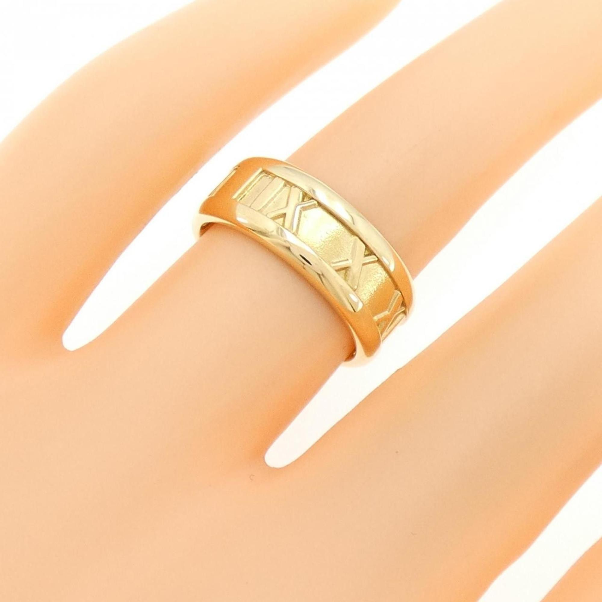Tiffany & Co. Tiffany & Co Atlas ring Size ONE SIZE - 4 Thumbnail