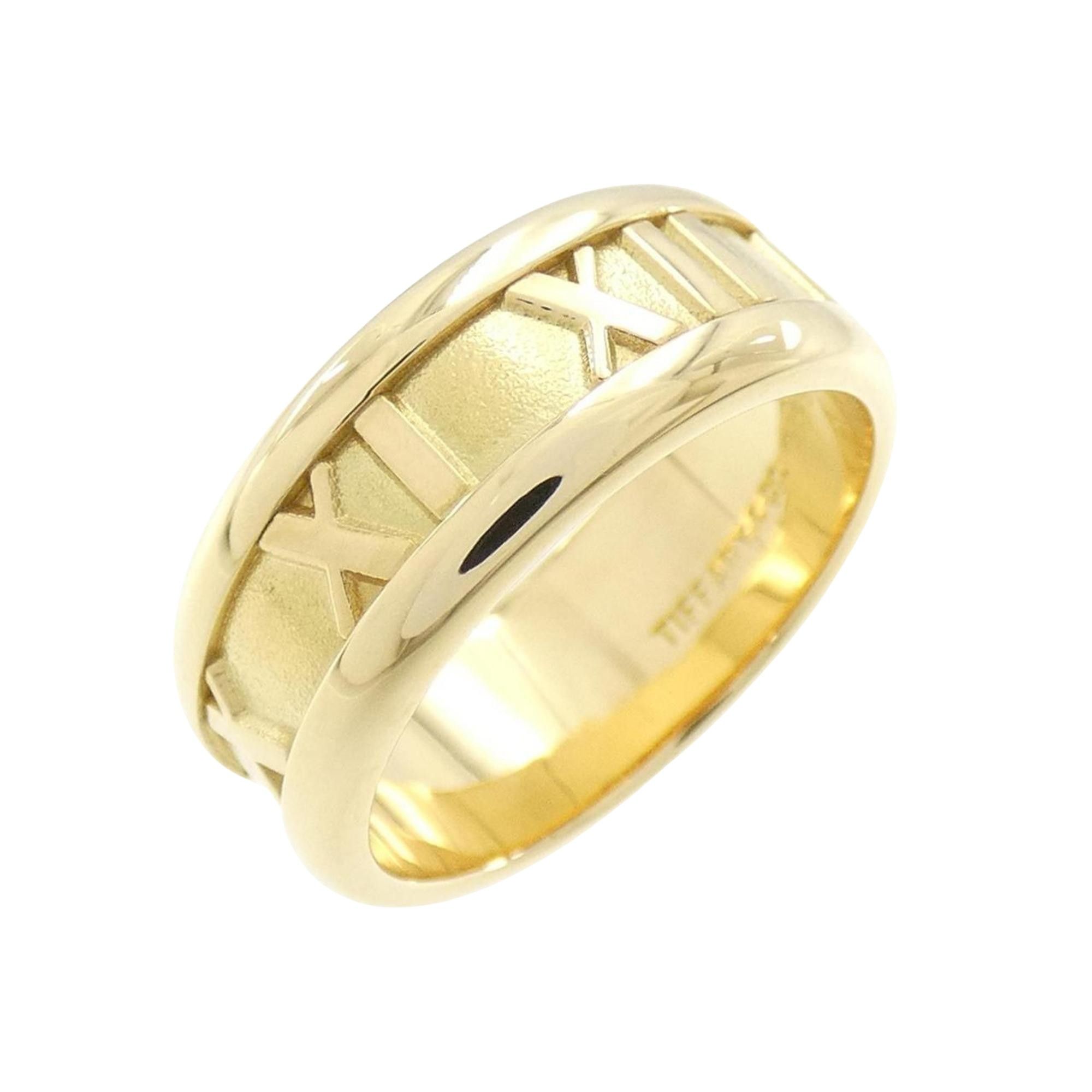 Tiffany & Co. Tiffany & Co Atlas ring Size ONE SIZE - 2 Thumbnail