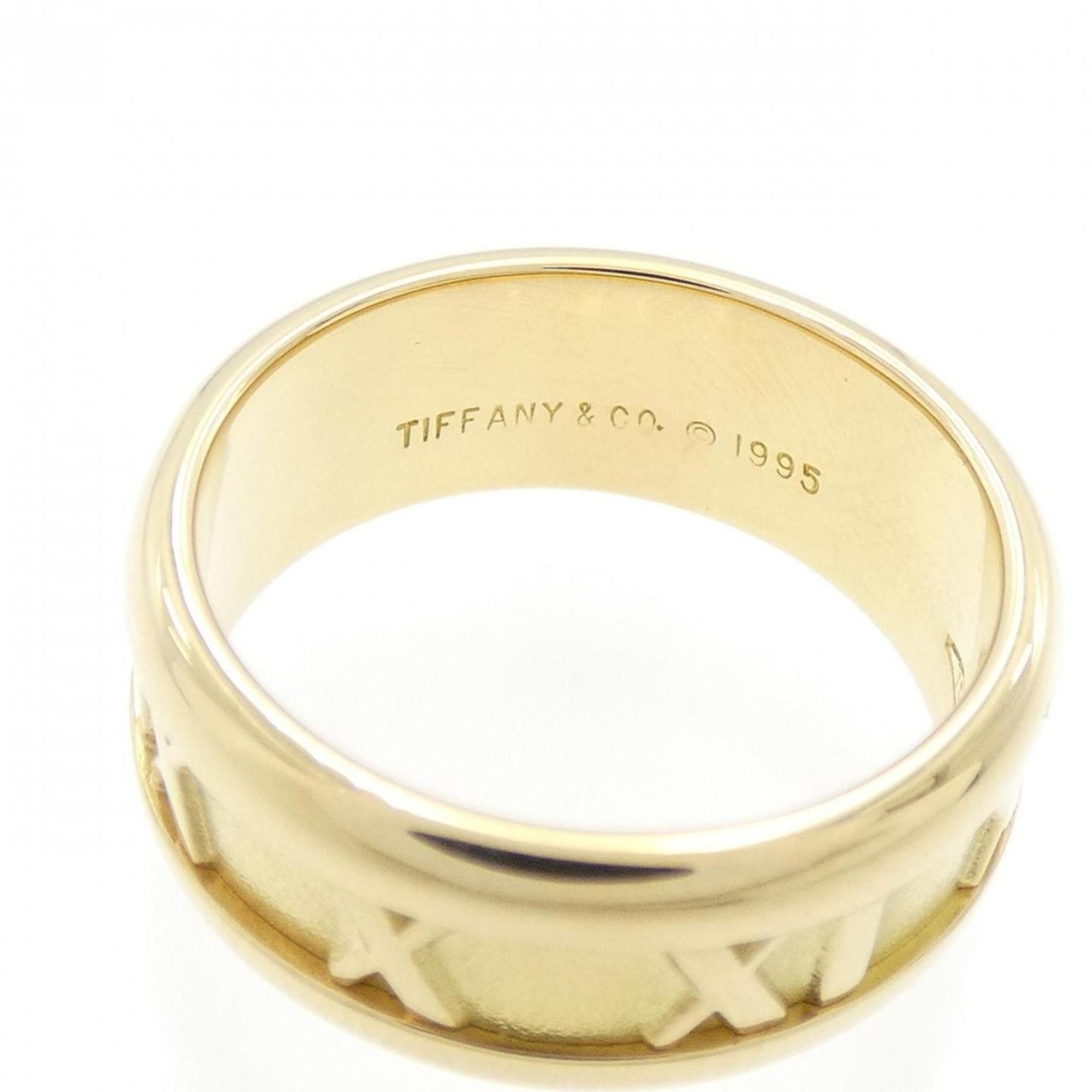Tiffany & Co. Tiffany & Co Atlas ring Size ONE SIZE - 3 Thumbnail