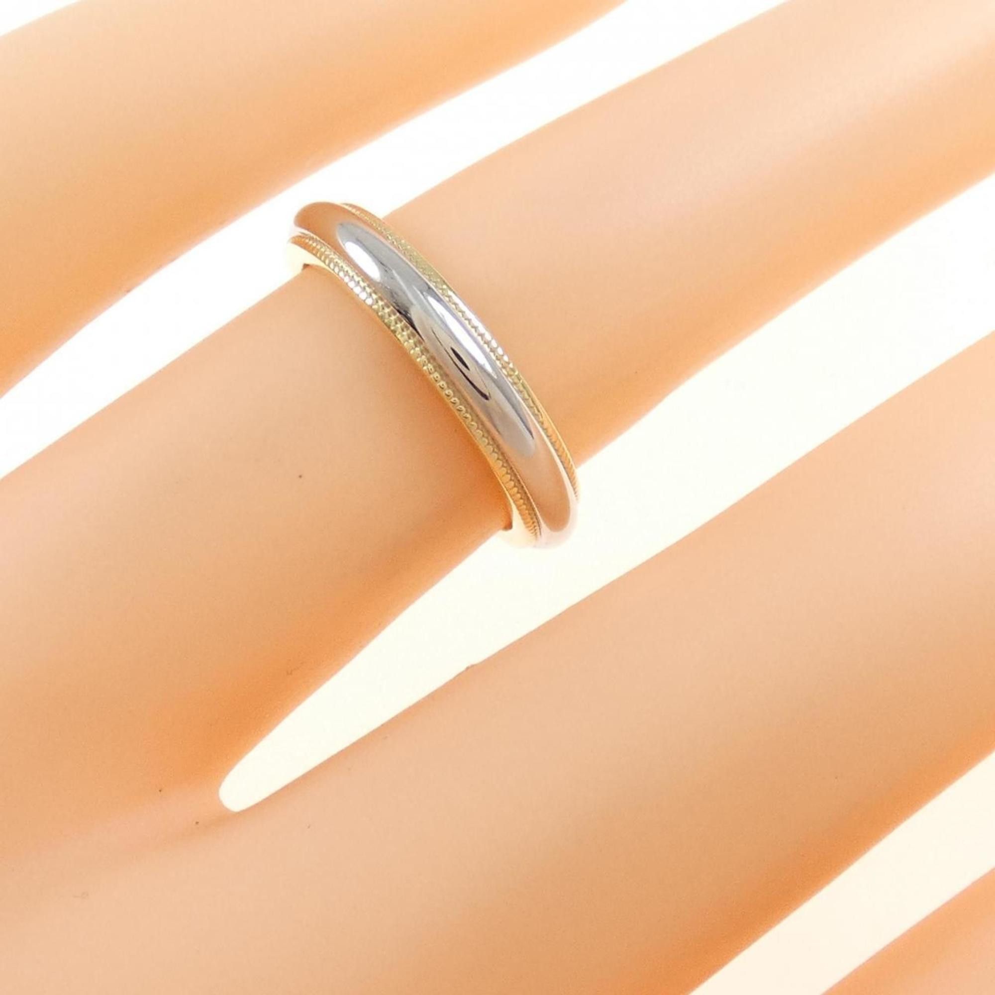 Tiffany & Co. Tiffany & Co Milgrain ring Size ONE SIZE - 4 Thumbnail