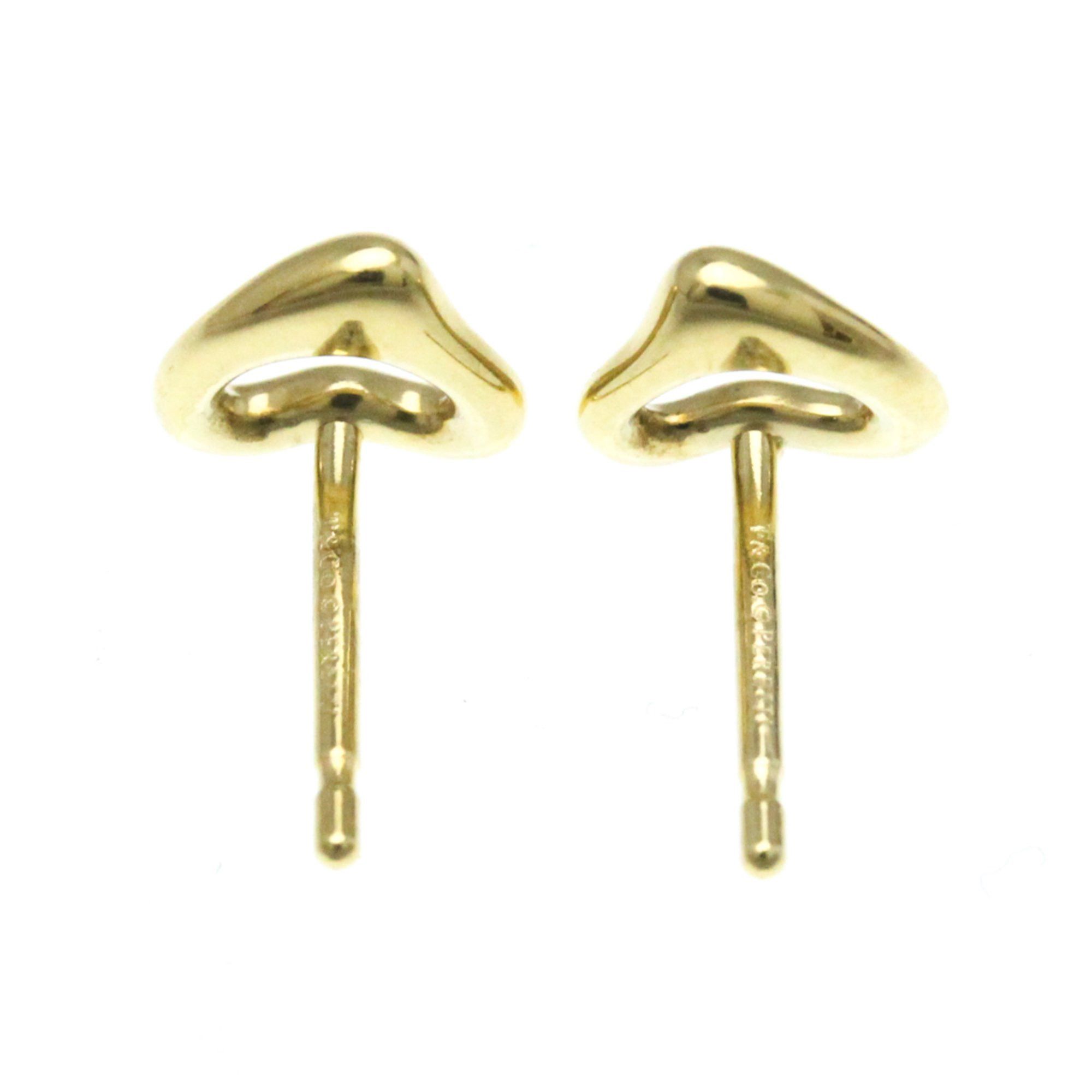 Tiffany & Co. Tiffany & Co Open Heart earring Size ONE SIZE - 9 Thumbnail