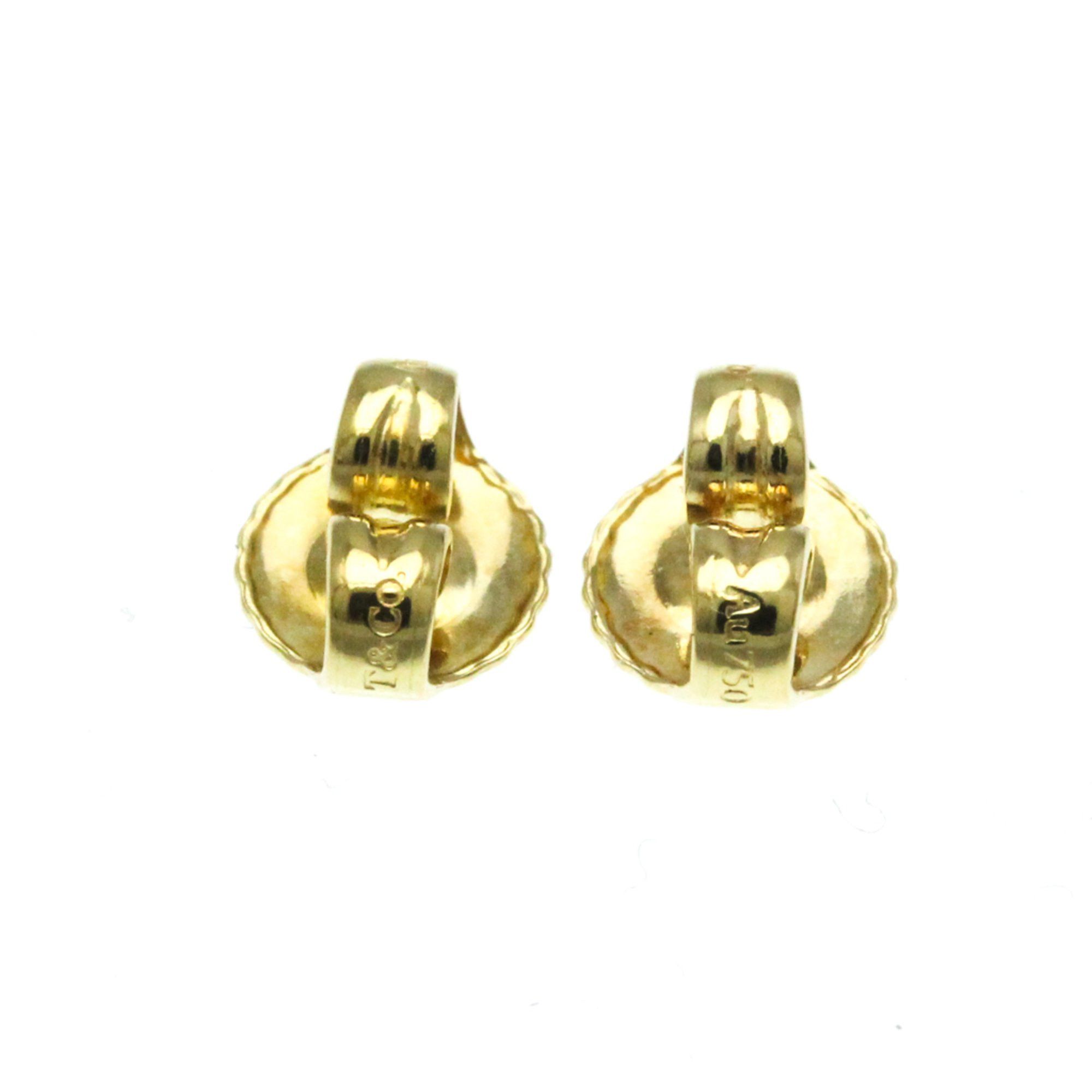 Tiffany & Co. Tiffany & Co Open Heart earring Size ONE SIZE - 6 Thumbnail