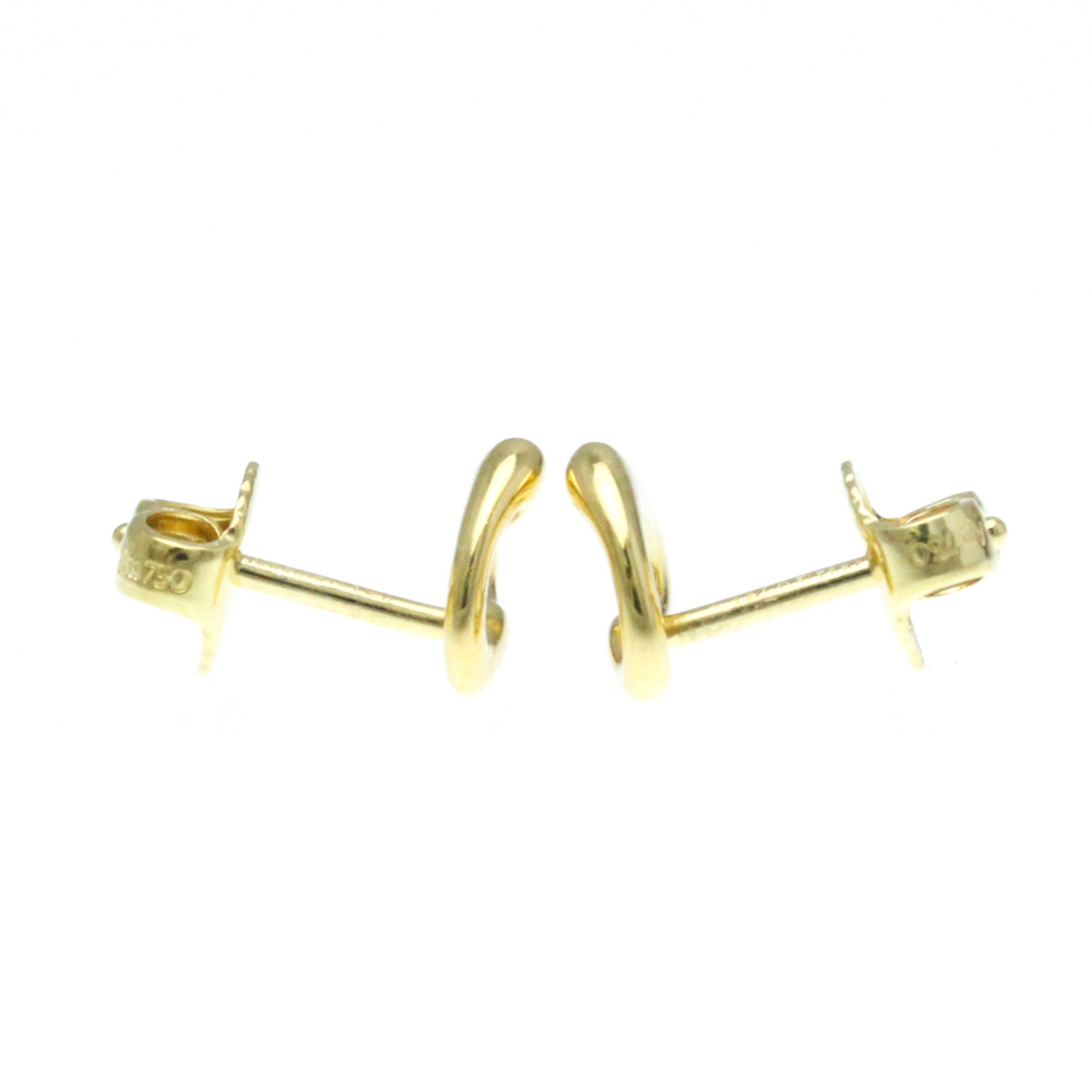 Tiffany & Co. Tiffany & Co Open Heart earring Size ONE SIZE - 2 Thumbnail