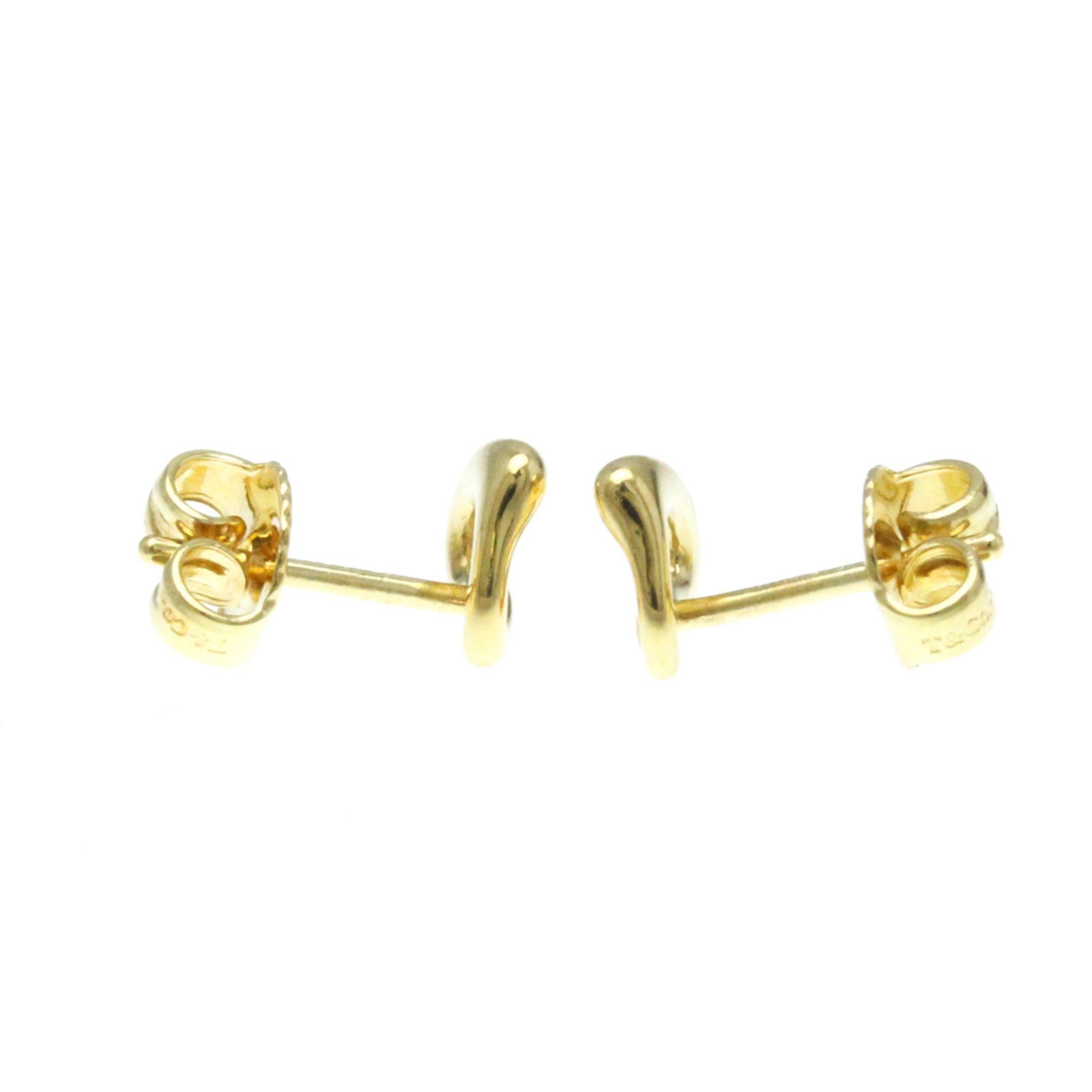 Tiffany & Co. Tiffany & Co Open Heart earring Size ONE SIZE - 4 Thumbnail