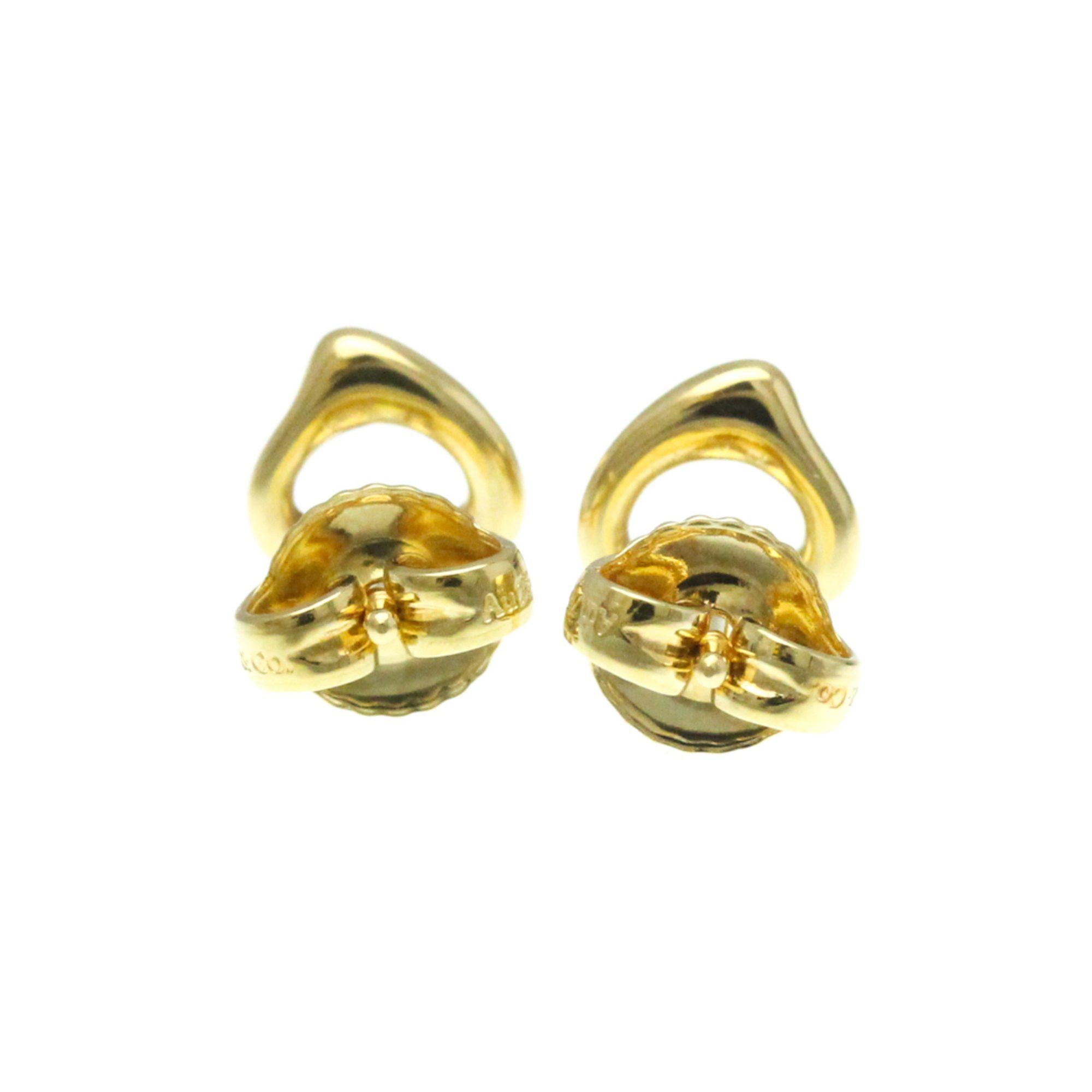 Tiffany & Co. Tiffany & Co Open Heart earring Size ONE SIZE - 3 Thumbnail