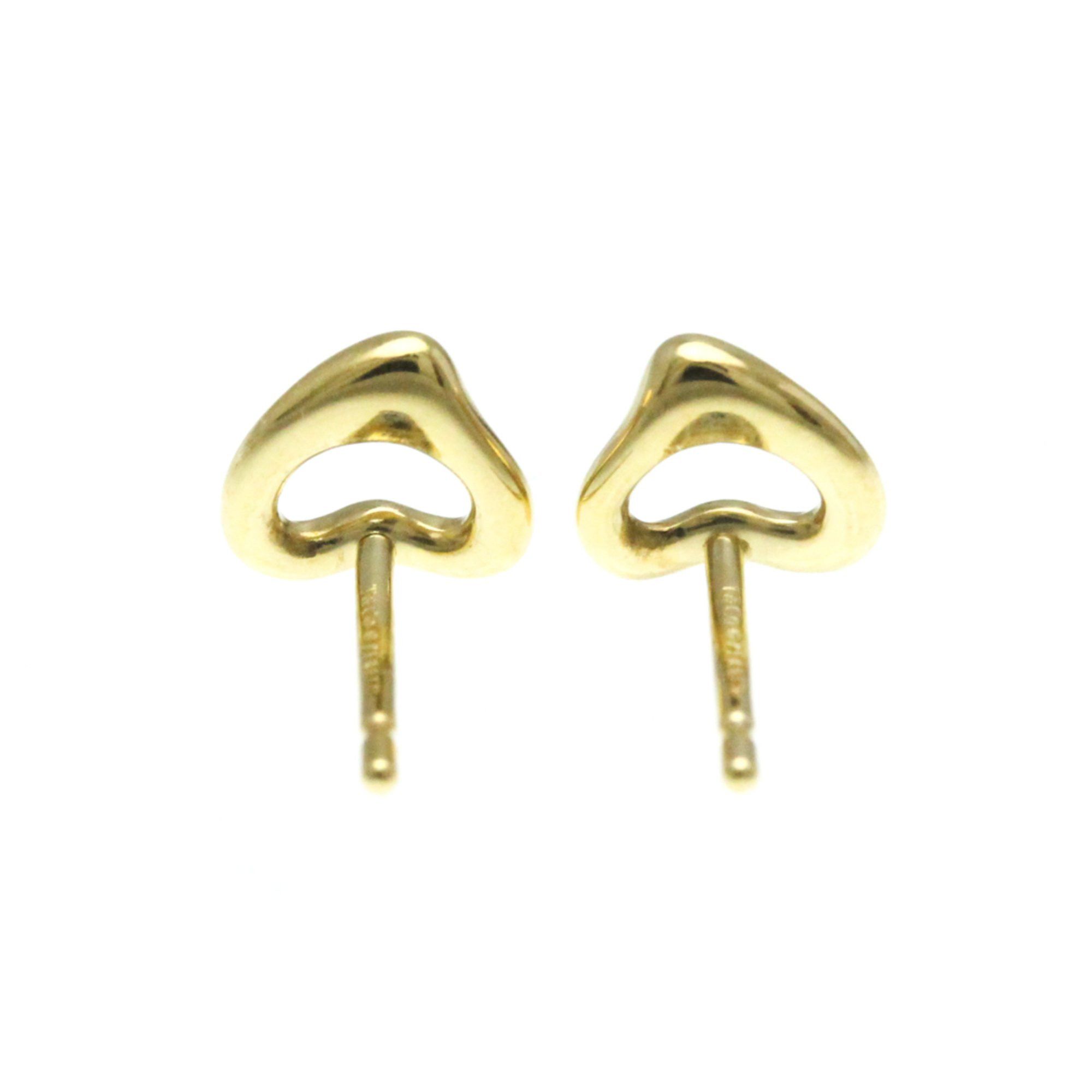 Tiffany & Co. Tiffany & Co Open Heart earring Size ONE SIZE - 8 Thumbnail