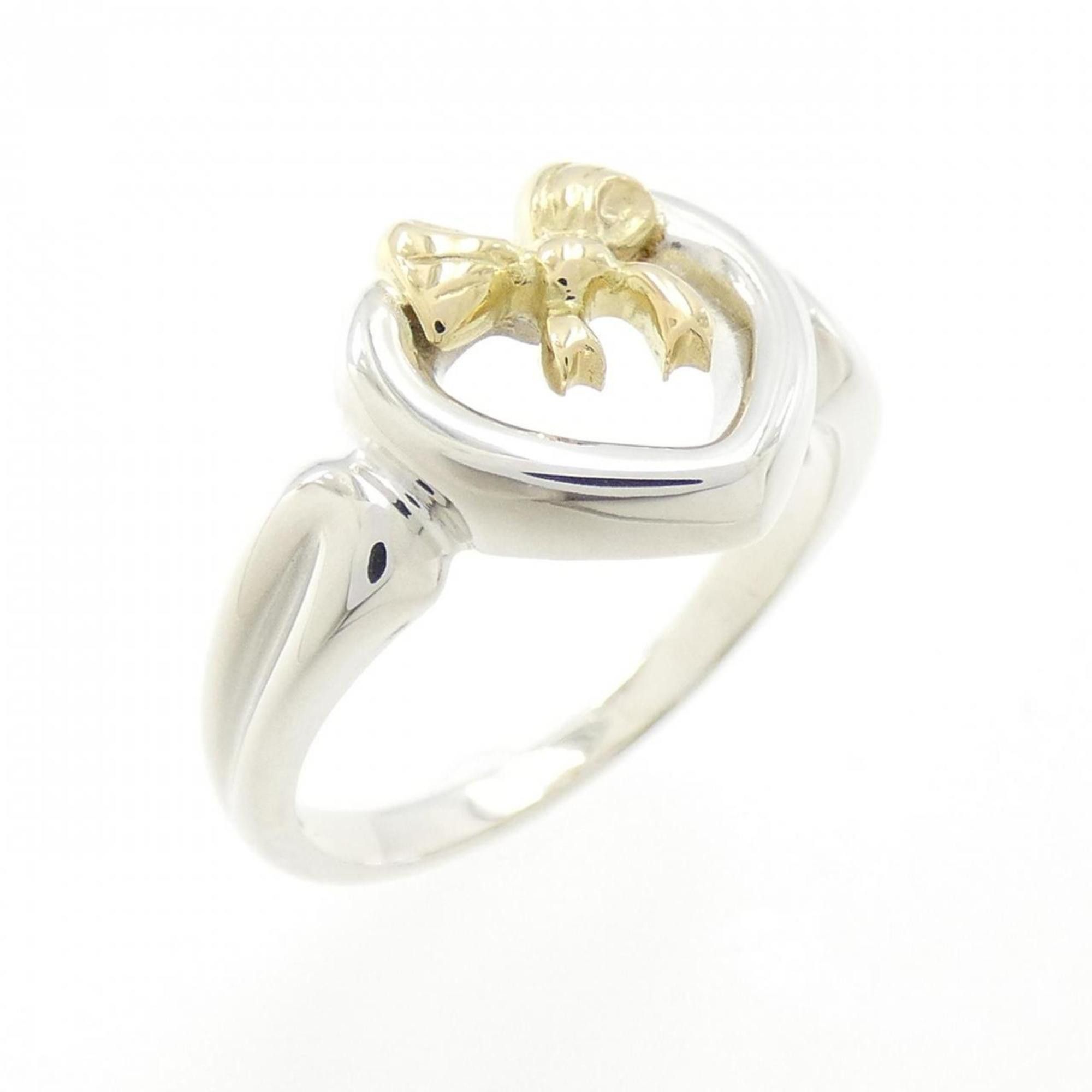 Tiffany & Co. Tiffany & Co Ribbon ring Size ONE SIZE - 3 Thumbnail