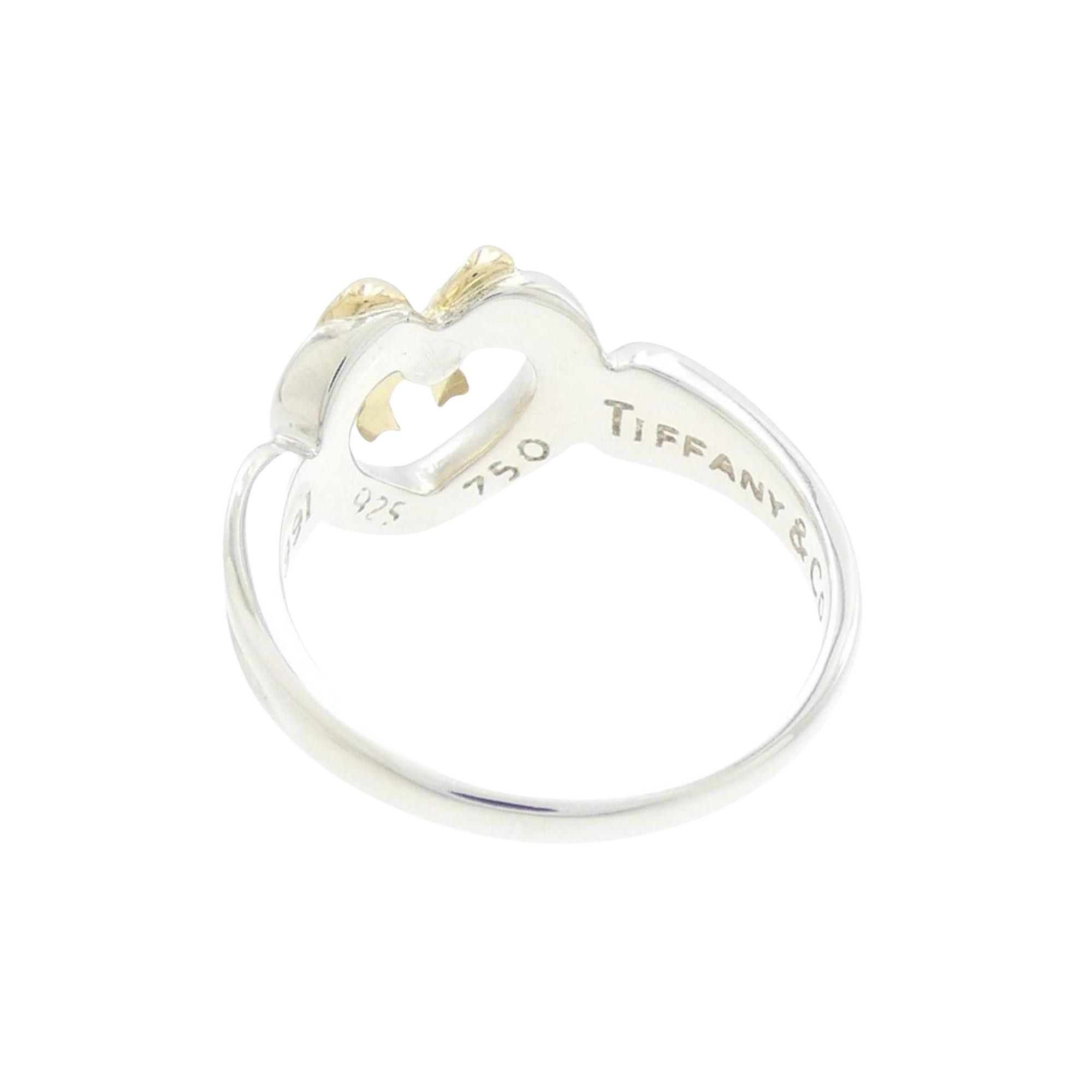 Tiffany & Co. Tiffany & Co Ribbon ring Size ONE SIZE - 2 Thumbnail