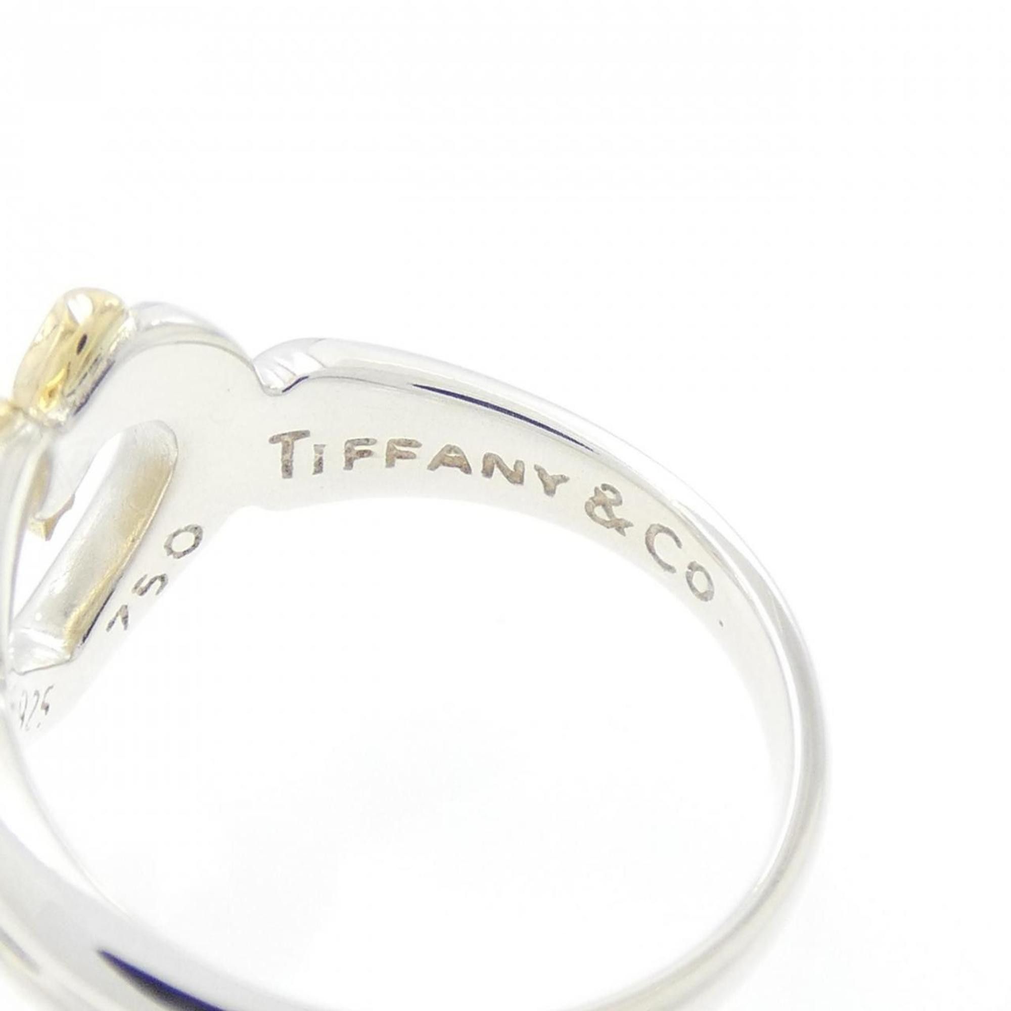 Tiffany & Co. Tiffany & Co Ribbon ring Size ONE SIZE - 4 Thumbnail