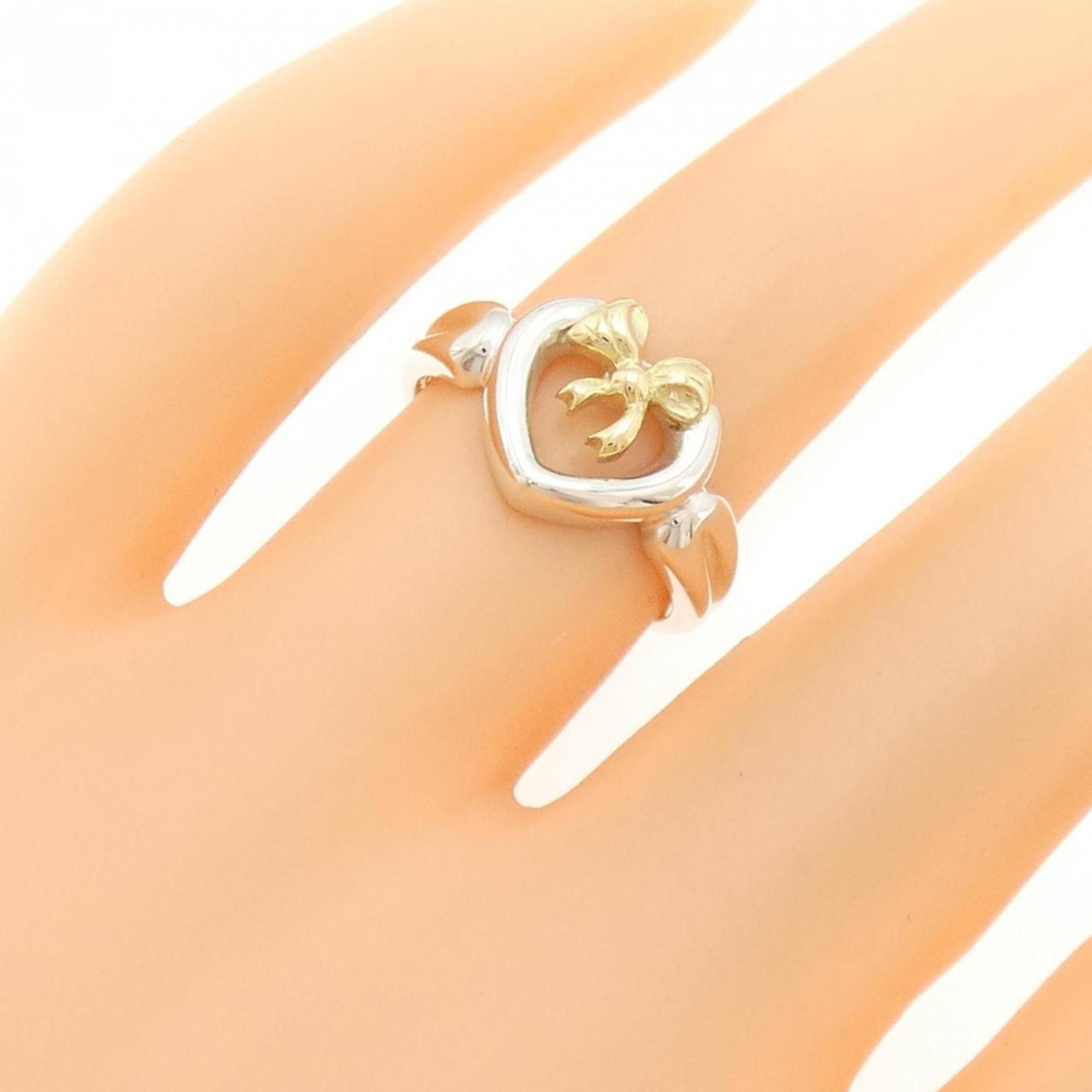Tiffany & Co. Tiffany & Co Ribbon ring Size ONE SIZE - 5 Thumbnail