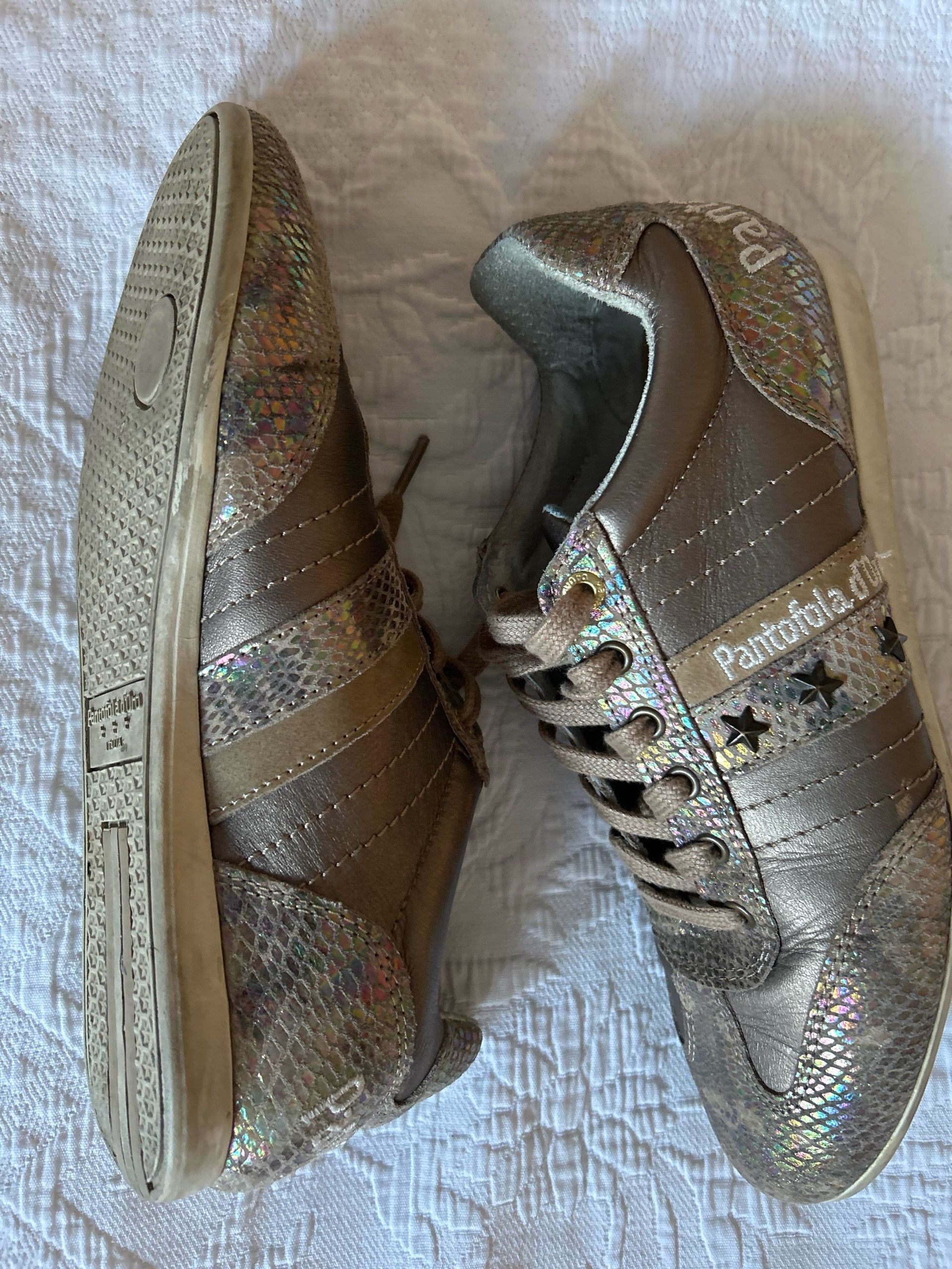 Pantofola d'Oro Pantofola d`Oro Sneakers Size US 9 / IT 39 - 4 Thumbnail