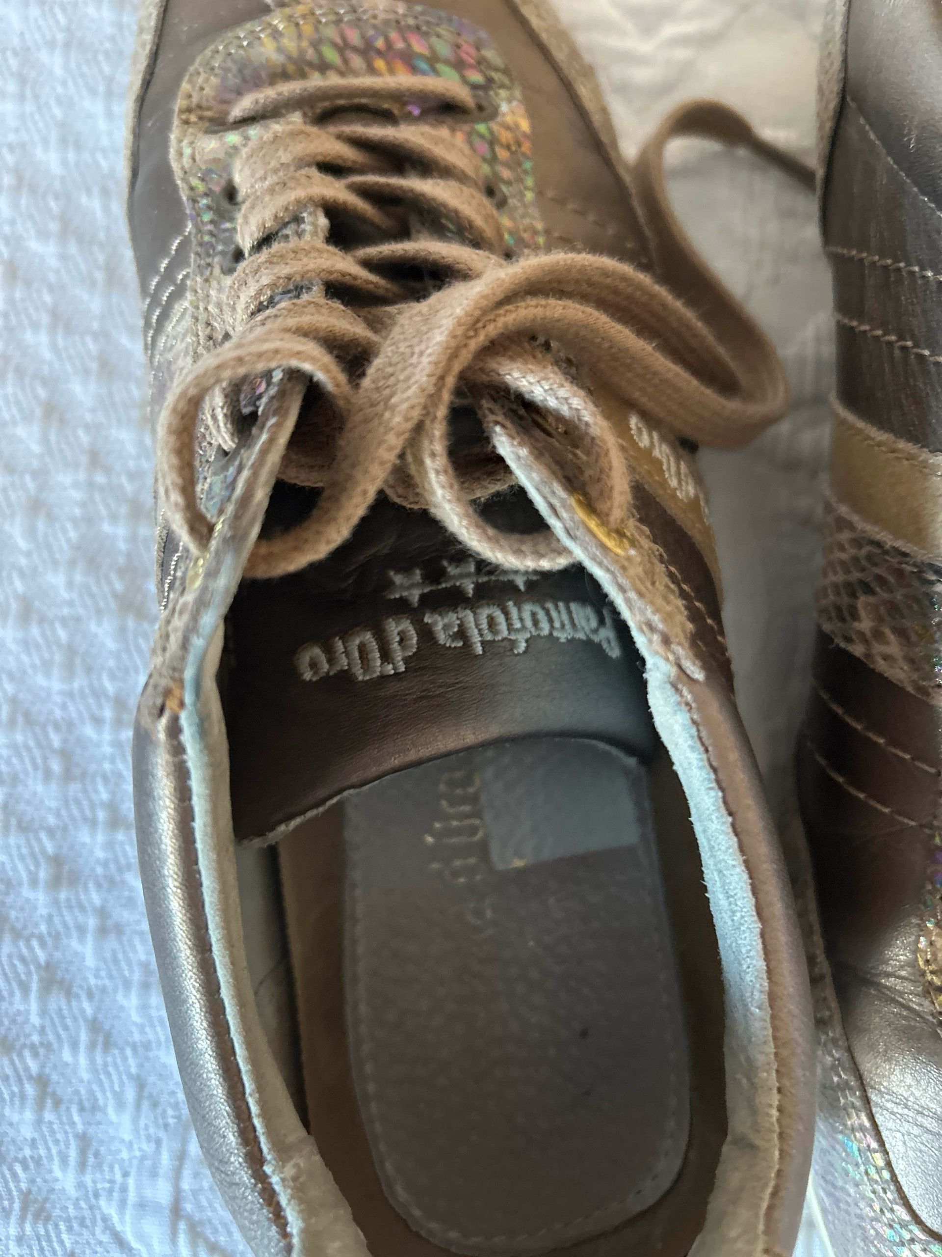 Pantofola d'Oro Pantofola d`Oro Sneakers Size US 9 / IT 39 - 2 Thumbnail