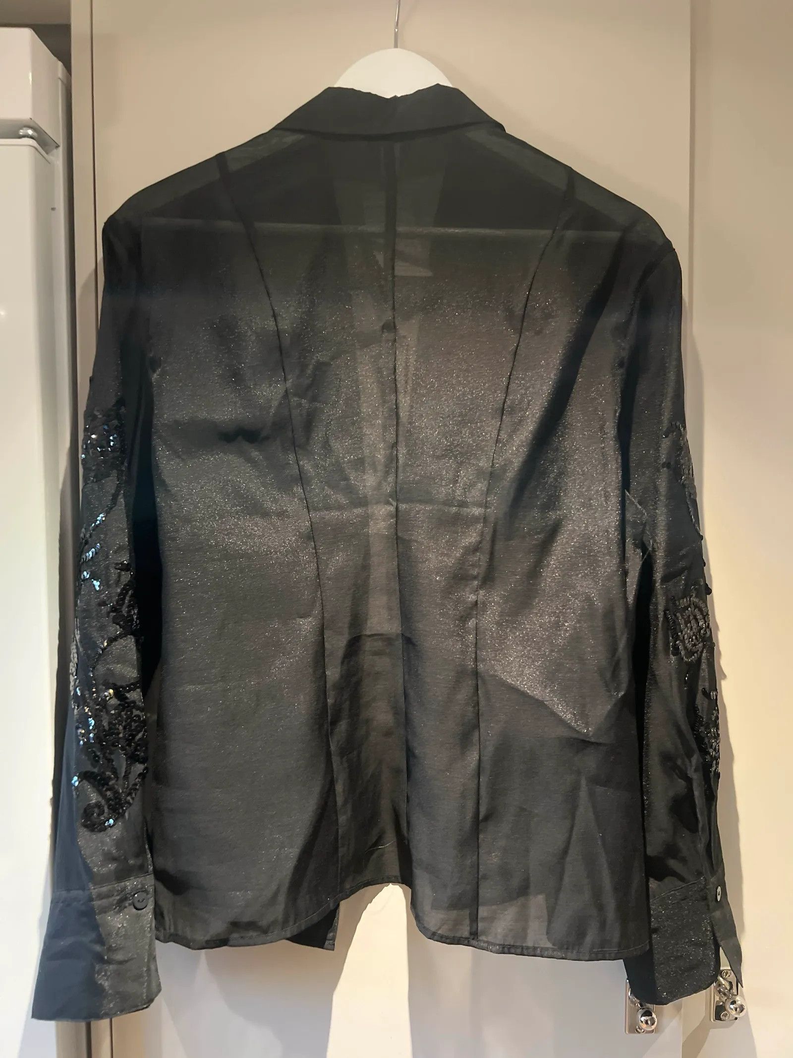 H&M H&M Edition Blazer Size XS / US 0-2 / IT 36-38 - 4 Thumbnail