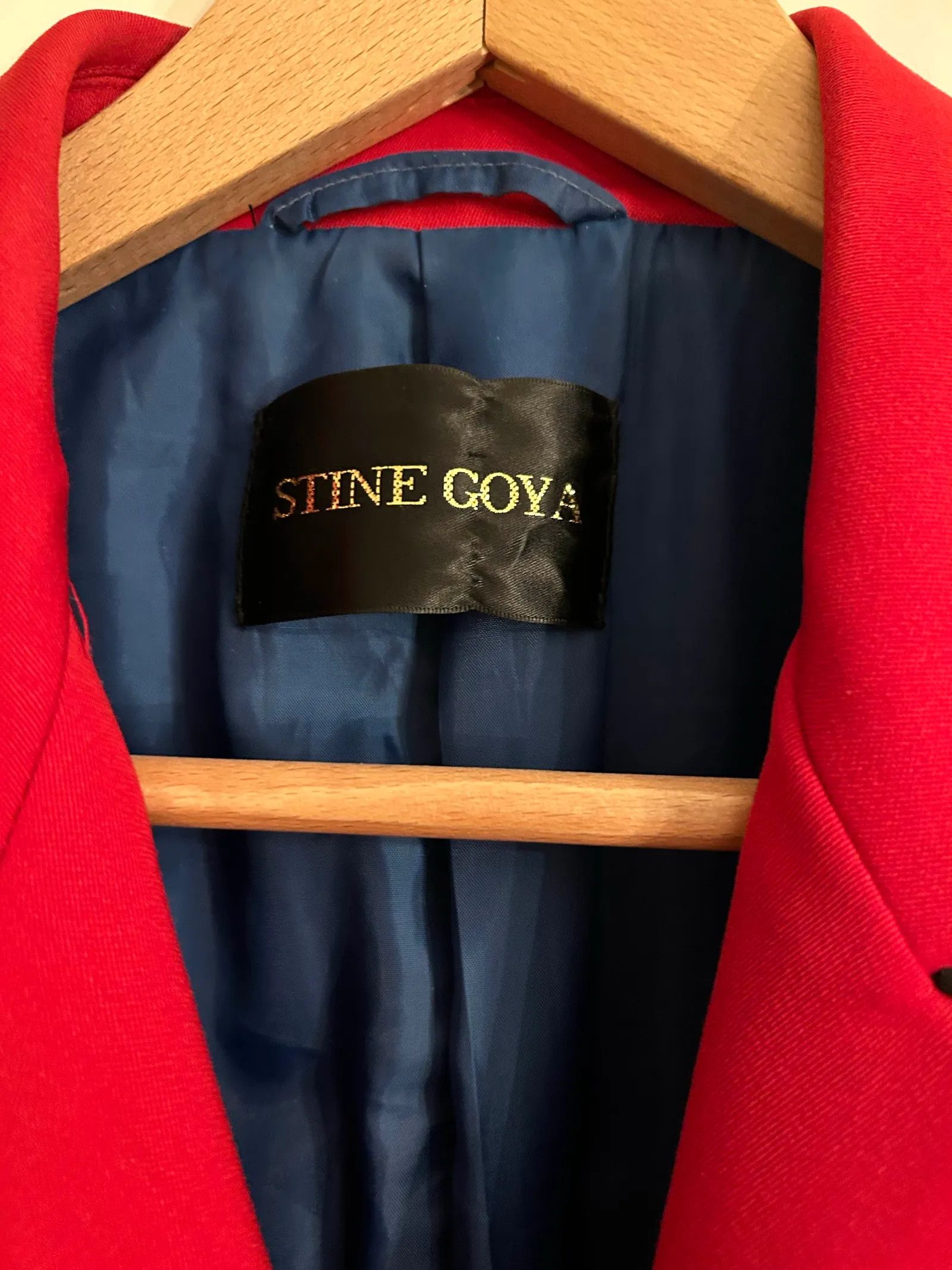 Stine Goya Stine Goya Garnet Tailoring Blazer Size M / US 6-8 / IT 42-44 - 2 Thumbnail
